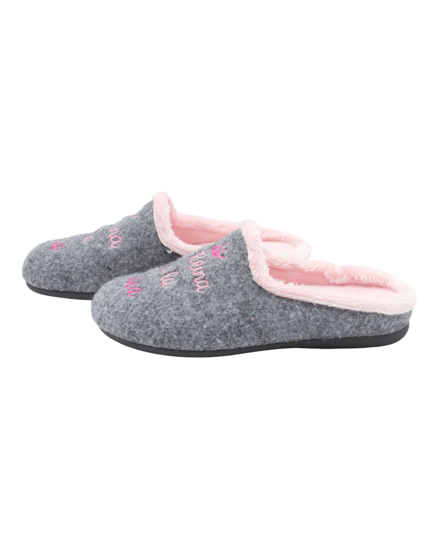 ZAPATILLAS CASA MUJER CABRERA 3029 EN GRIS