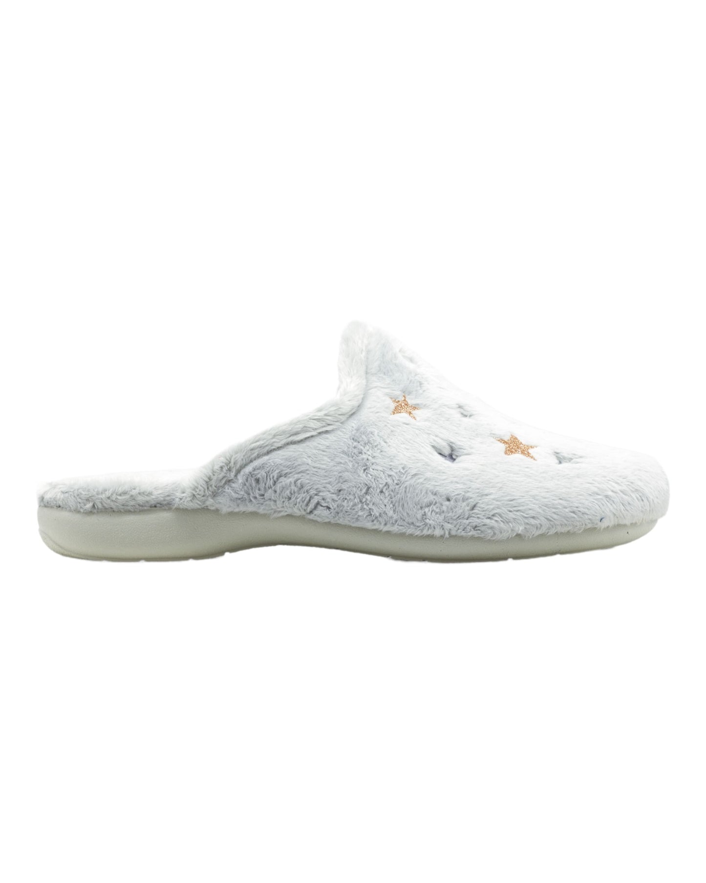ZAPATILLAS CASA MUJER CABRERA 4461 EN HIELO