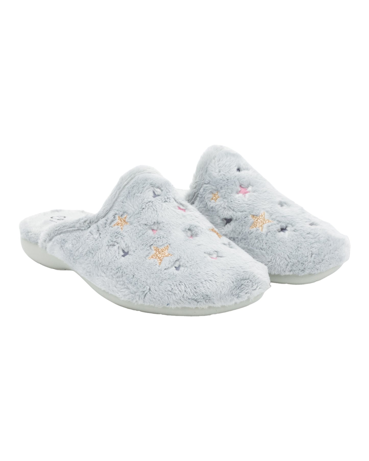 ZAPATILLAS CASA MUJER CABRERA 4461 EN HIELO