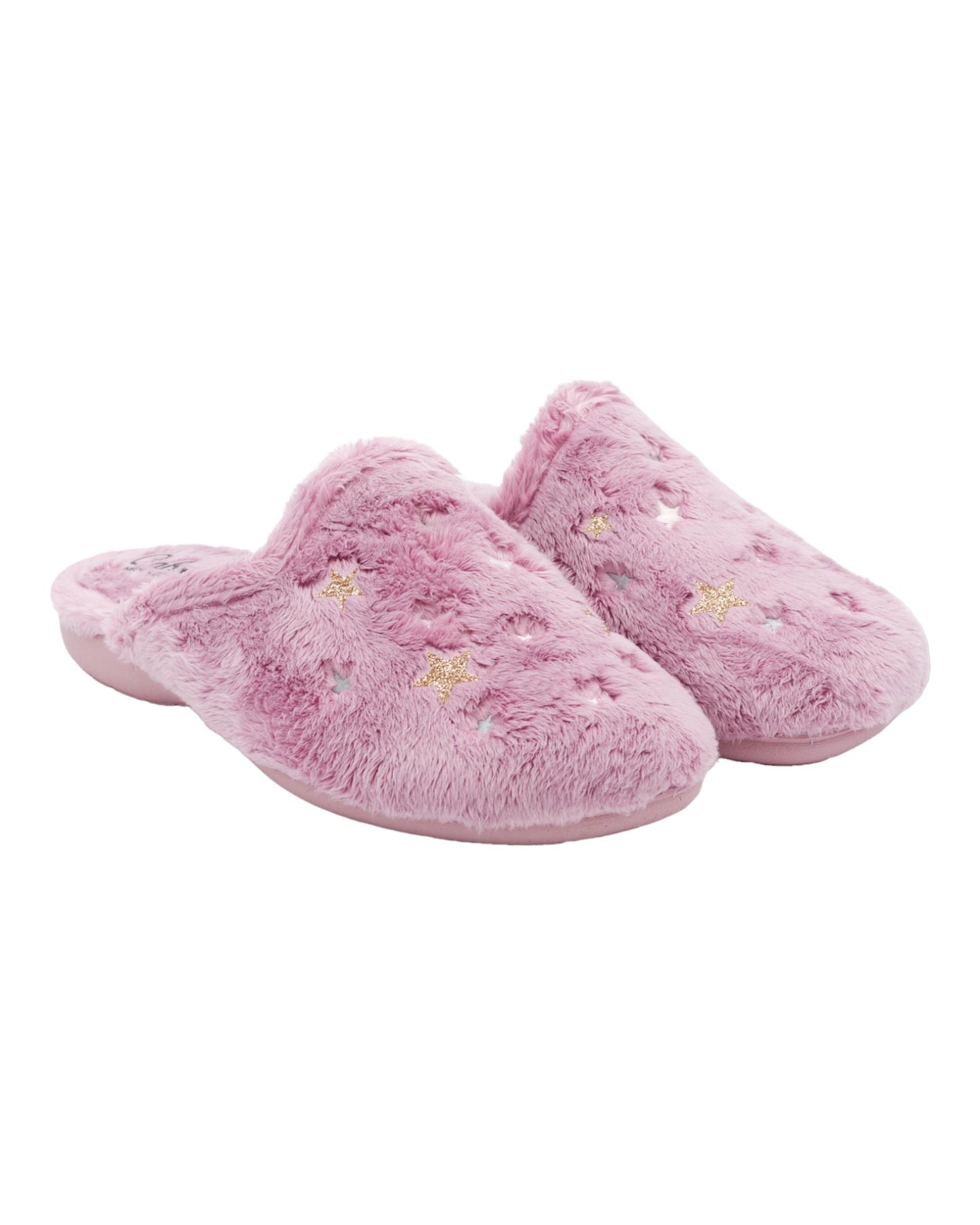 ZAPATILLAS CASA MUJER CABRERA 4461 EN ROSA