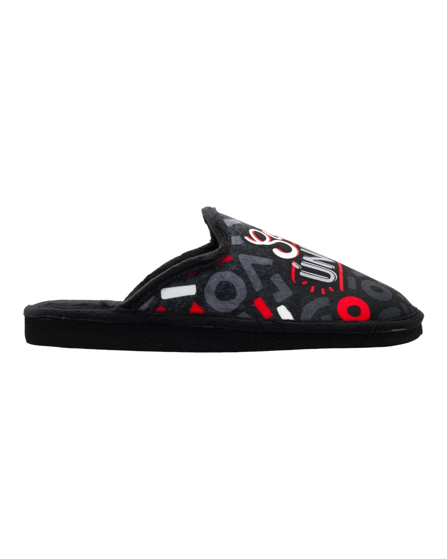 ZAPATILLAS CASA HOMBRE CABRERA 2872 EN NEGRO