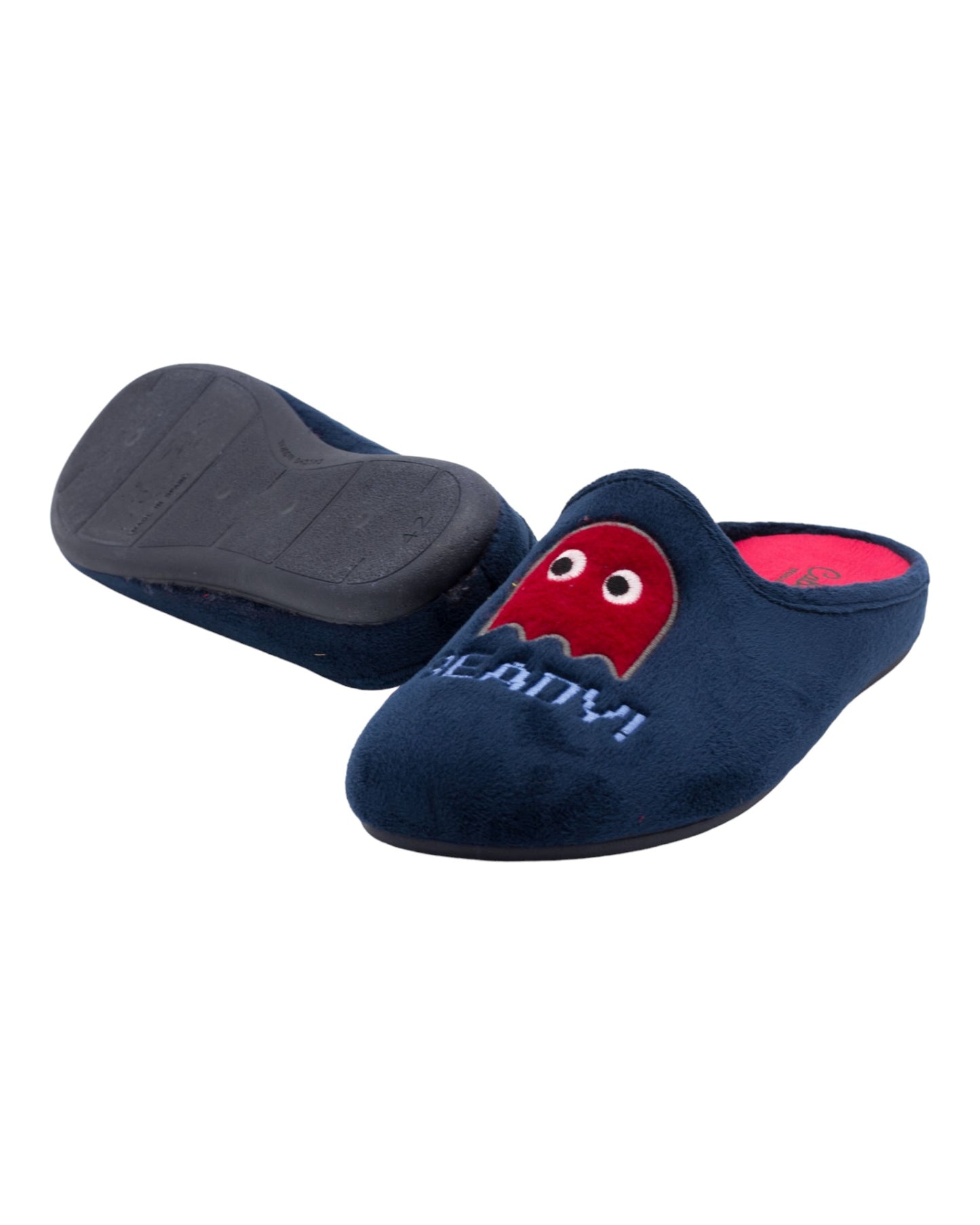ZAPATILLAS CASA HOMBRE CABRERA 3581 EN MARINO