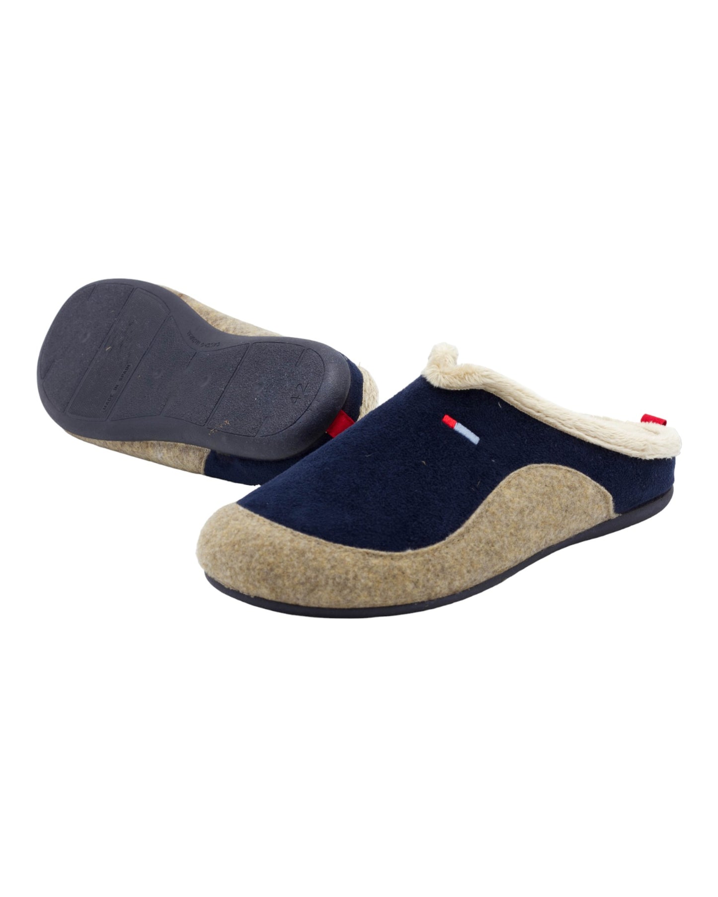ZAPATILLAS CASA HOMBRE CABRERA 3536 EN MARINO