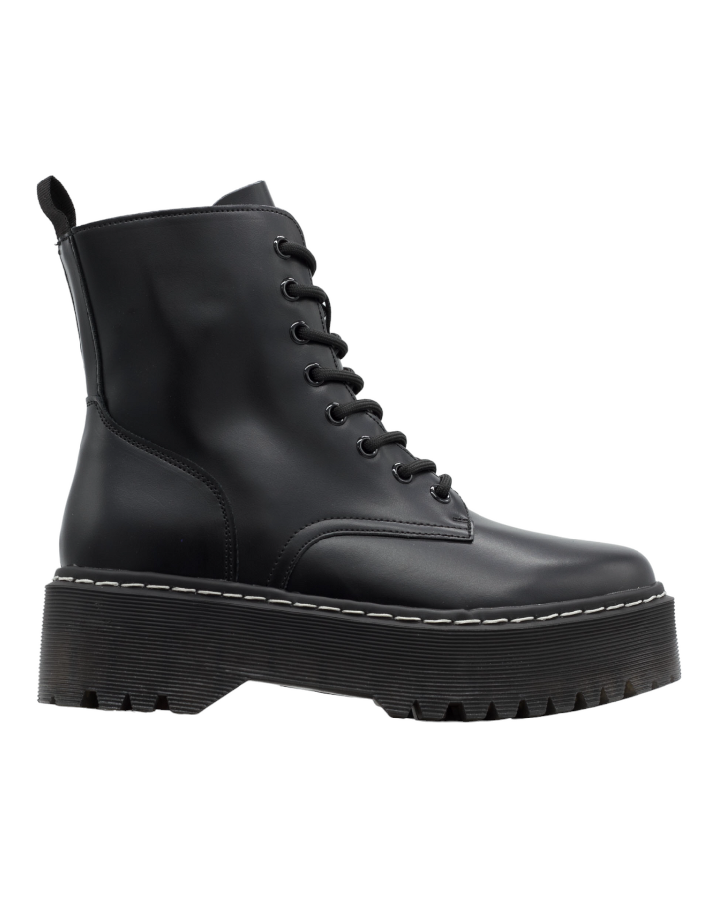 BOTINES DE MUJER DANGELA DZS25118 EN NEGRO