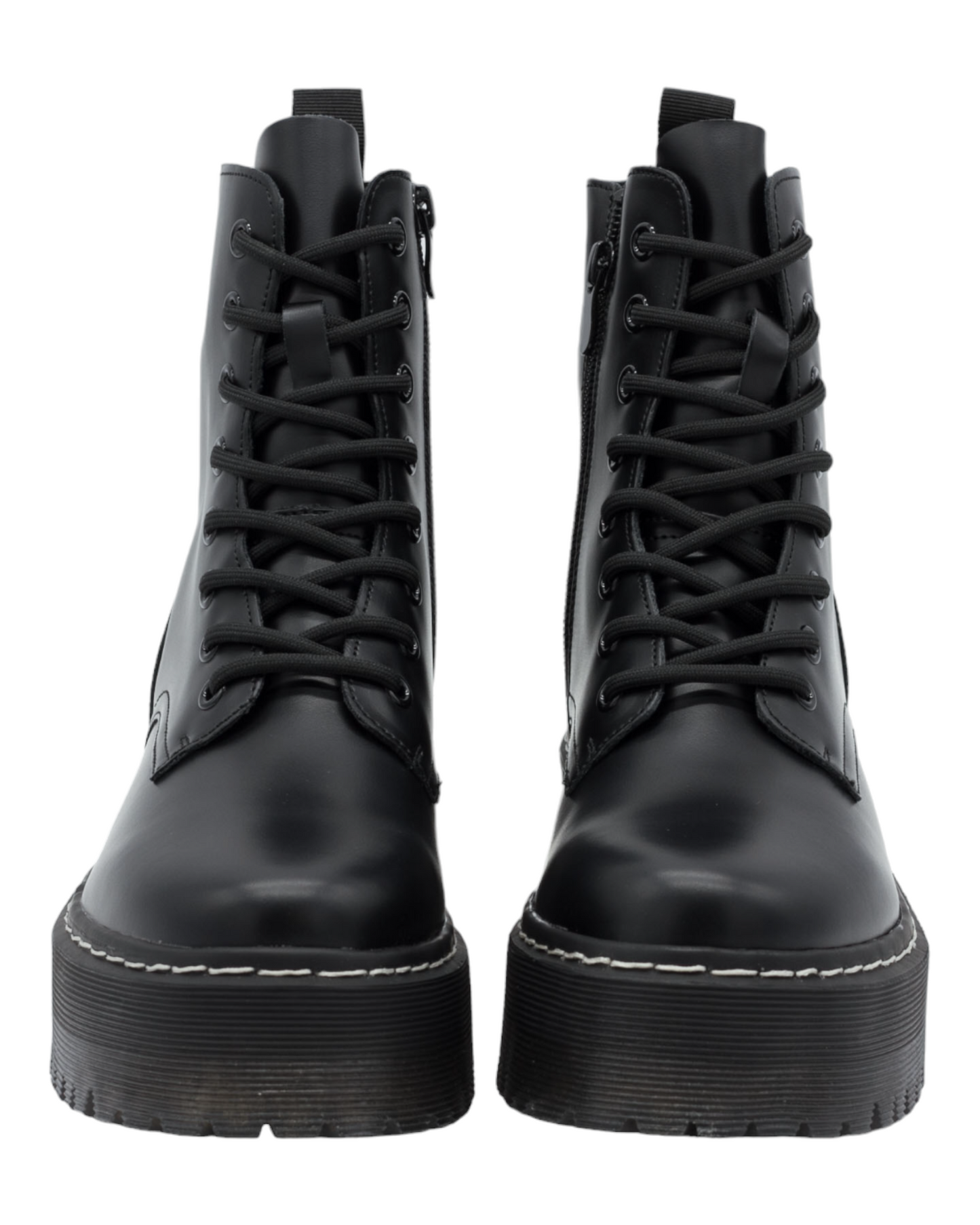 BOTINES DE MUJER DANGELA DZS25118 EN NEGRO