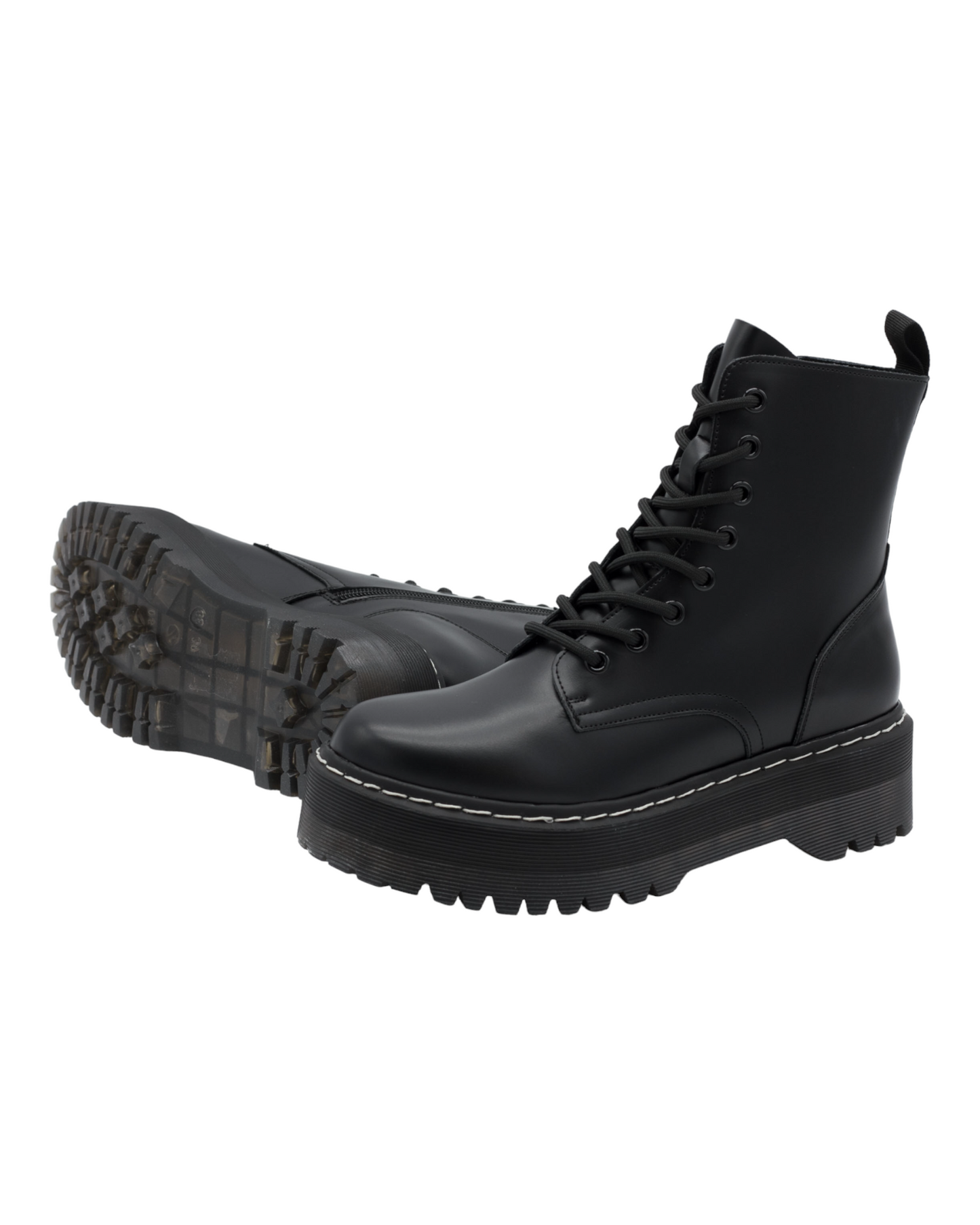 BOTINES DE MUJER DANGELA DZS25118 EN NEGRO