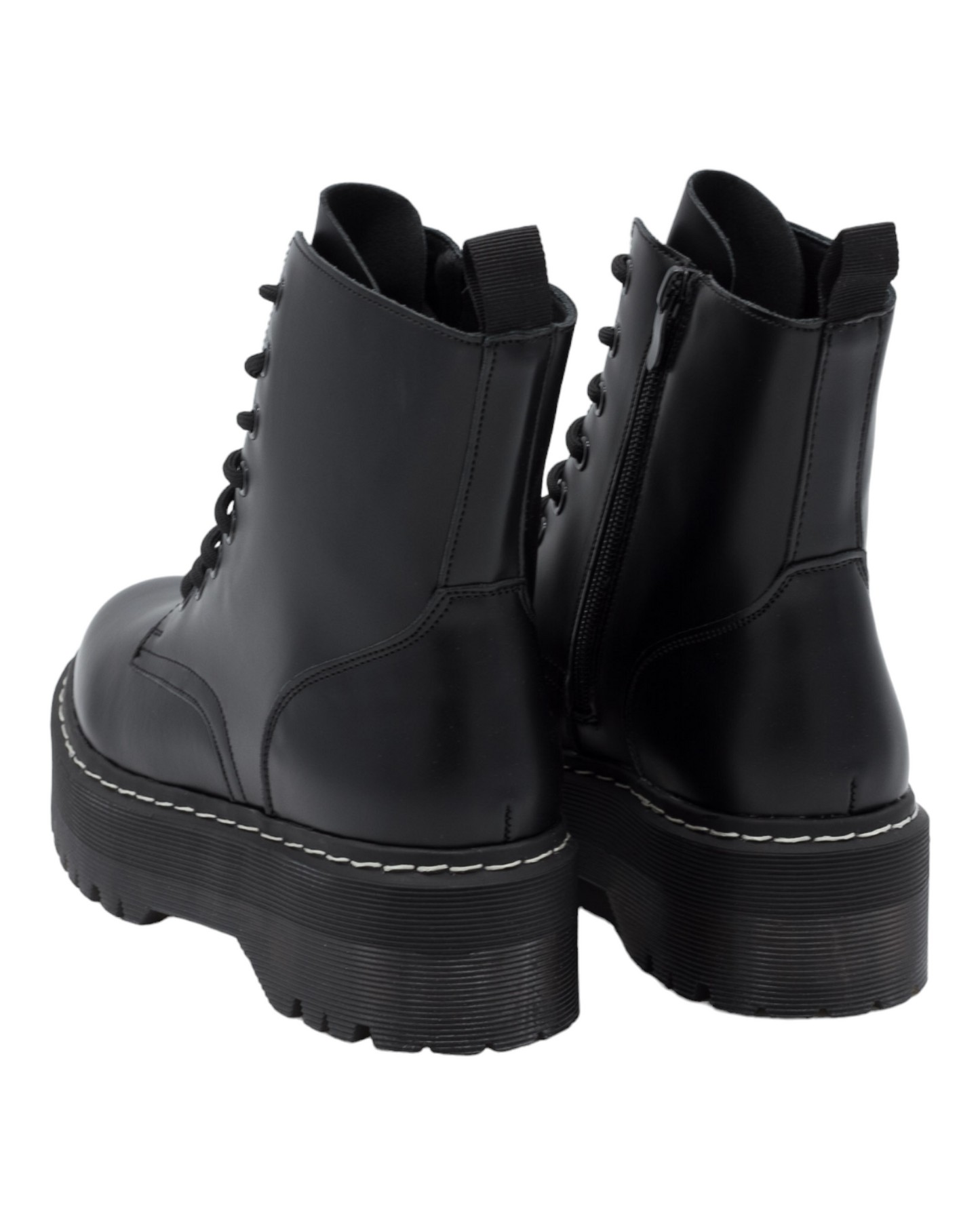 BOTINES DE MUJER DANGELA DZS25118 EN NEGRO