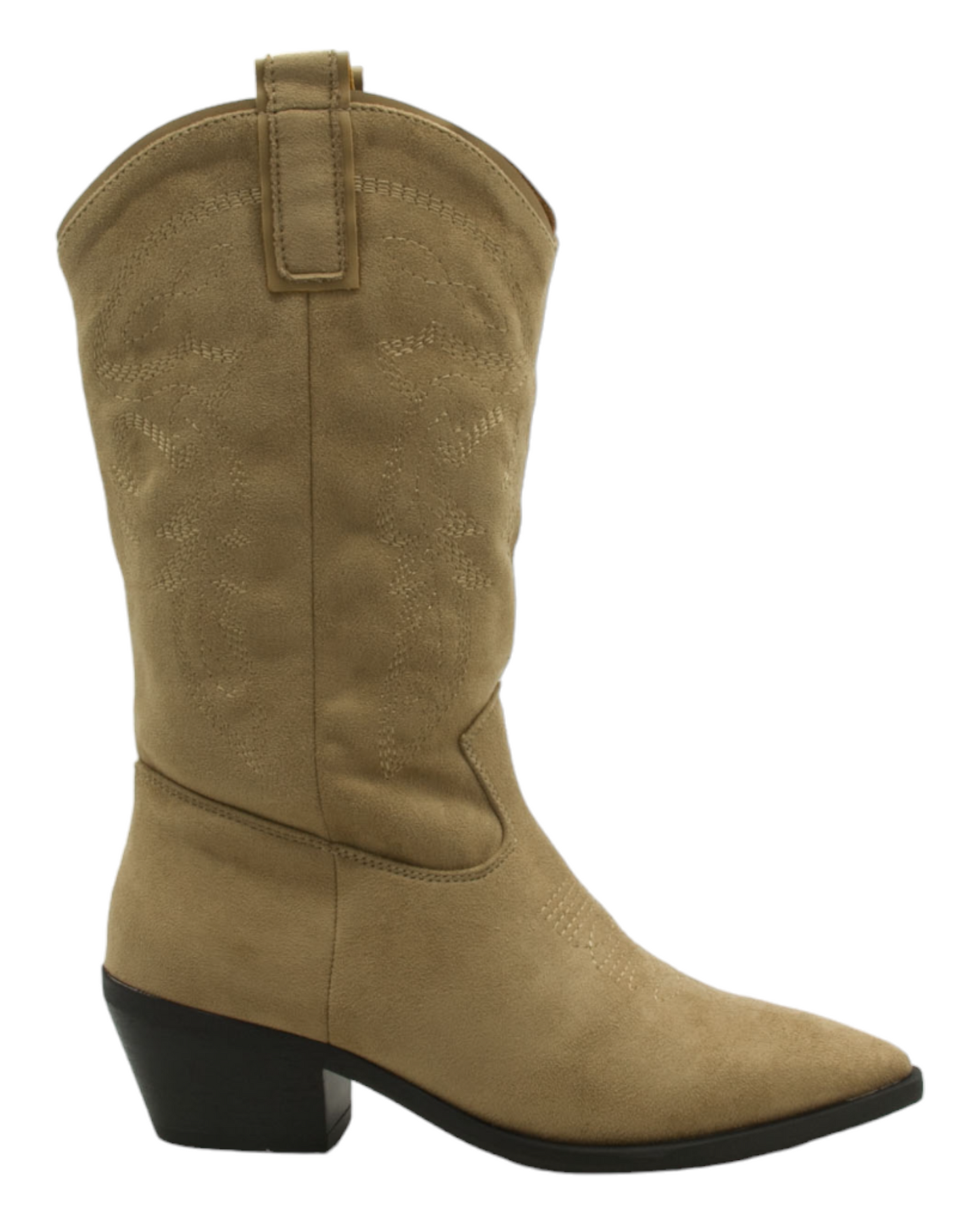 BOTAS DE MUJER DANGELA DRB25239 EN TAUPE
