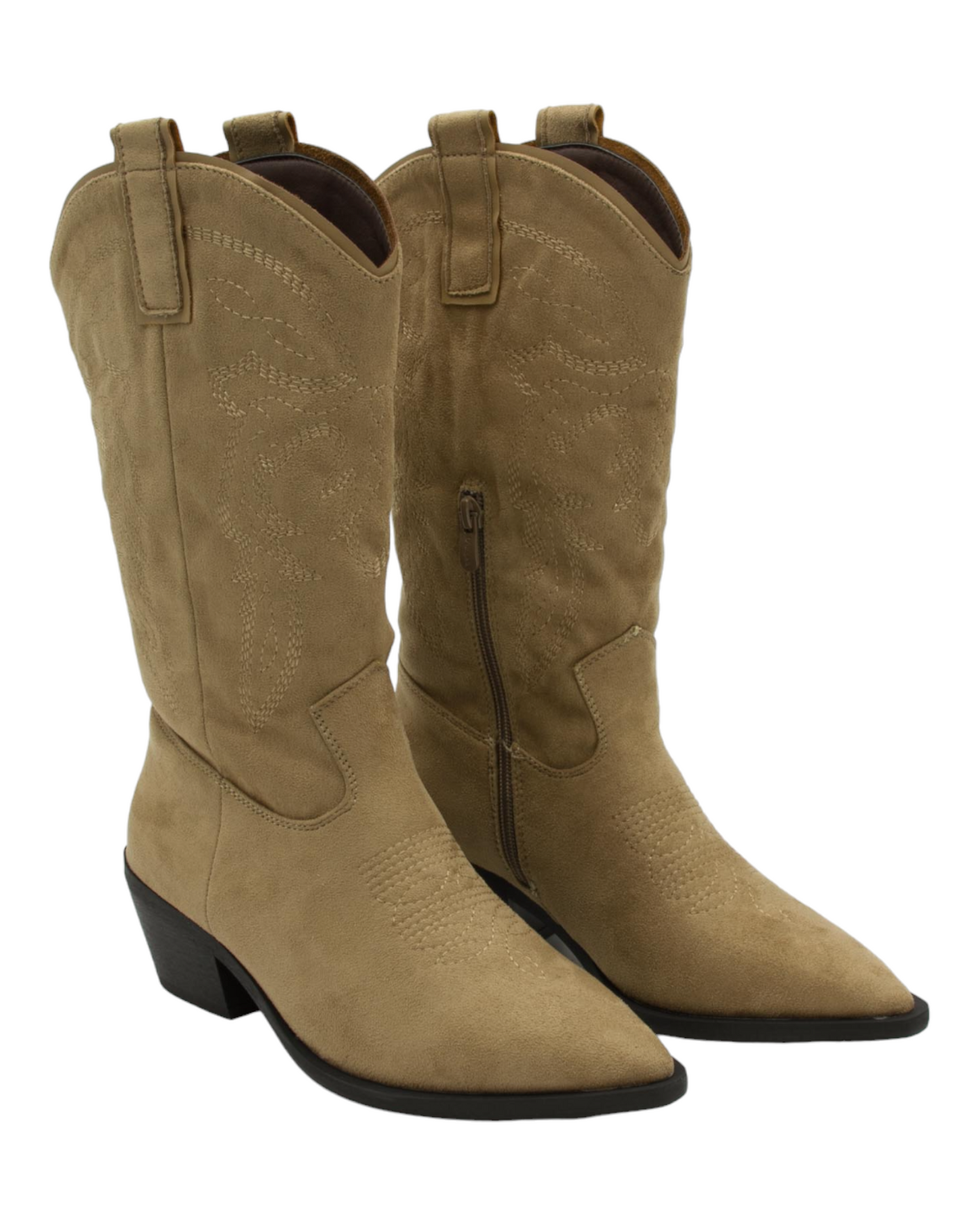 BOTAS DE MUJER DANGELA DRB25239 EN TAUPE