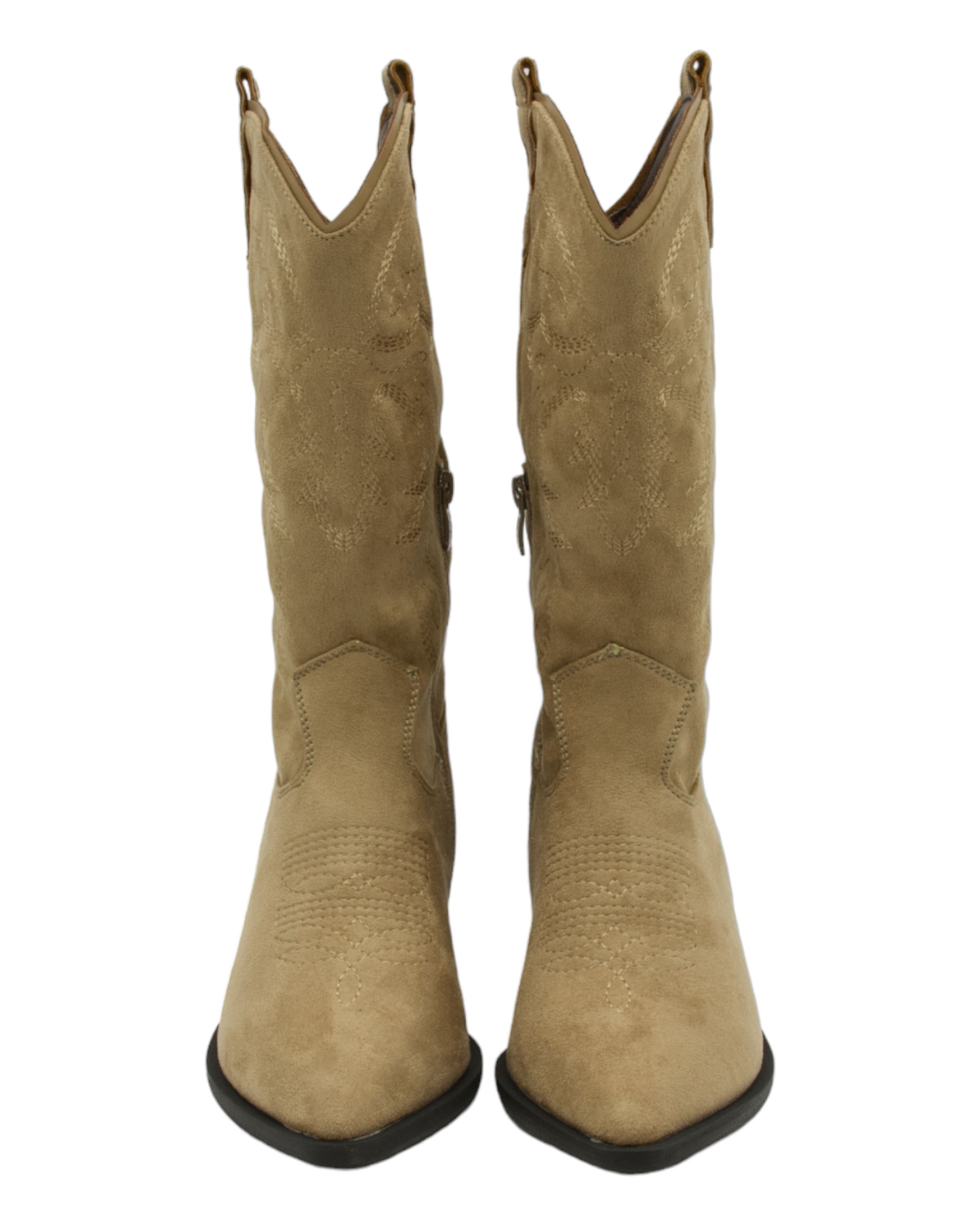 BOTAS DE MUJER DANGELA DRB25239 EN TAUPE