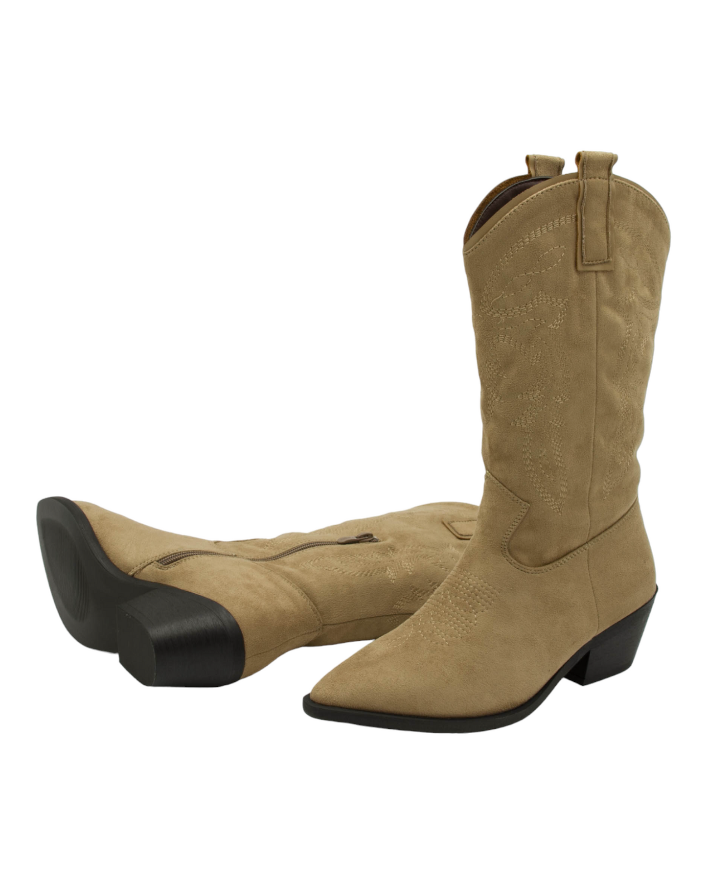 BOTAS DE MUJER DANGELA DRB25239 EN TAUPE