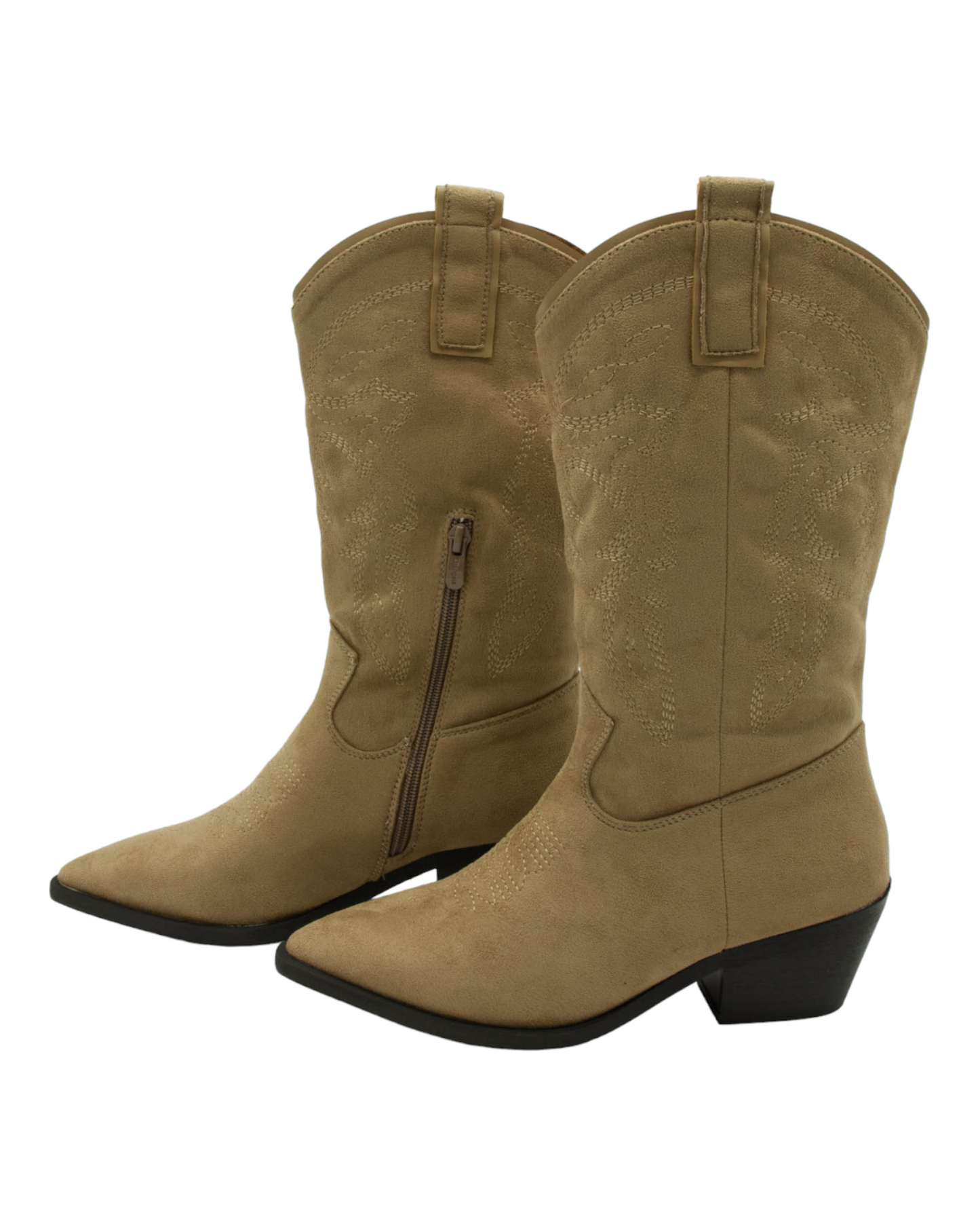 BOTAS DE MUJER DANGELA DRB25239 EN TAUPE