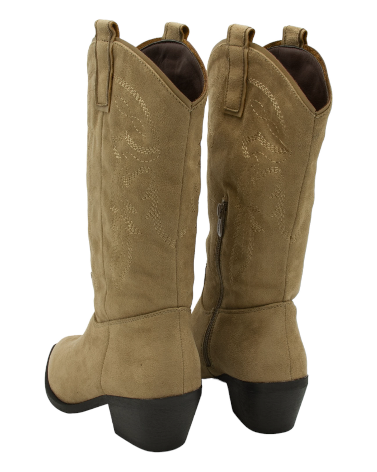 BOTAS DE MUJER DANGELA DRB25239 EN TAUPE