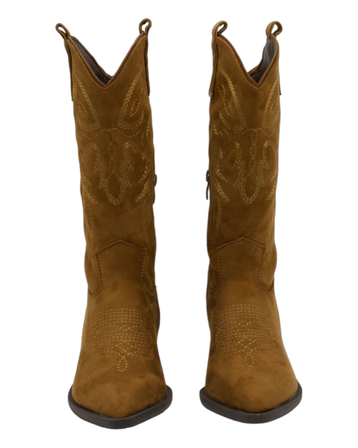 BOTAS DE MUJER DANGELA DRB25239 EN CUERO