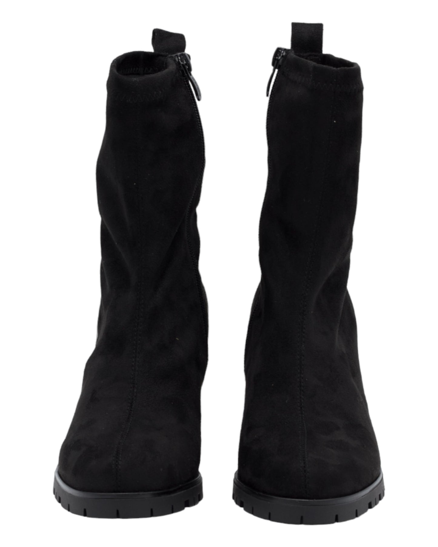 BOTINES DE MUJER DANGELA DRB25243 EN NEGRO