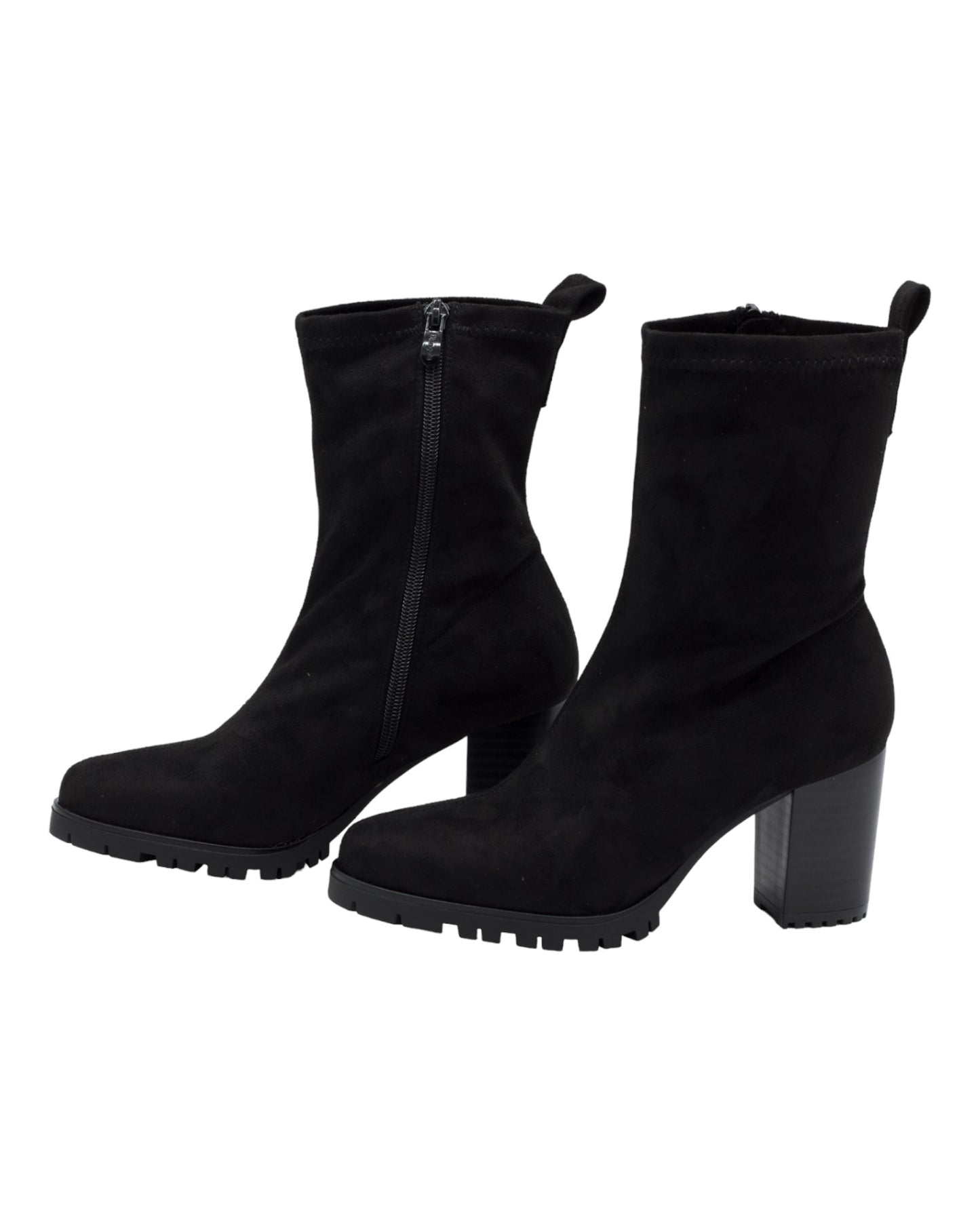 BOTINES DE MUJER DANGELA DRB25243 EN NEGRO