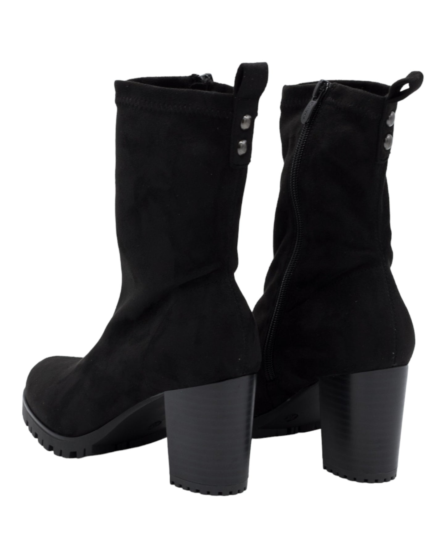 BOTINES DE MUJER DANGELA DRB25243 EN NEGRO