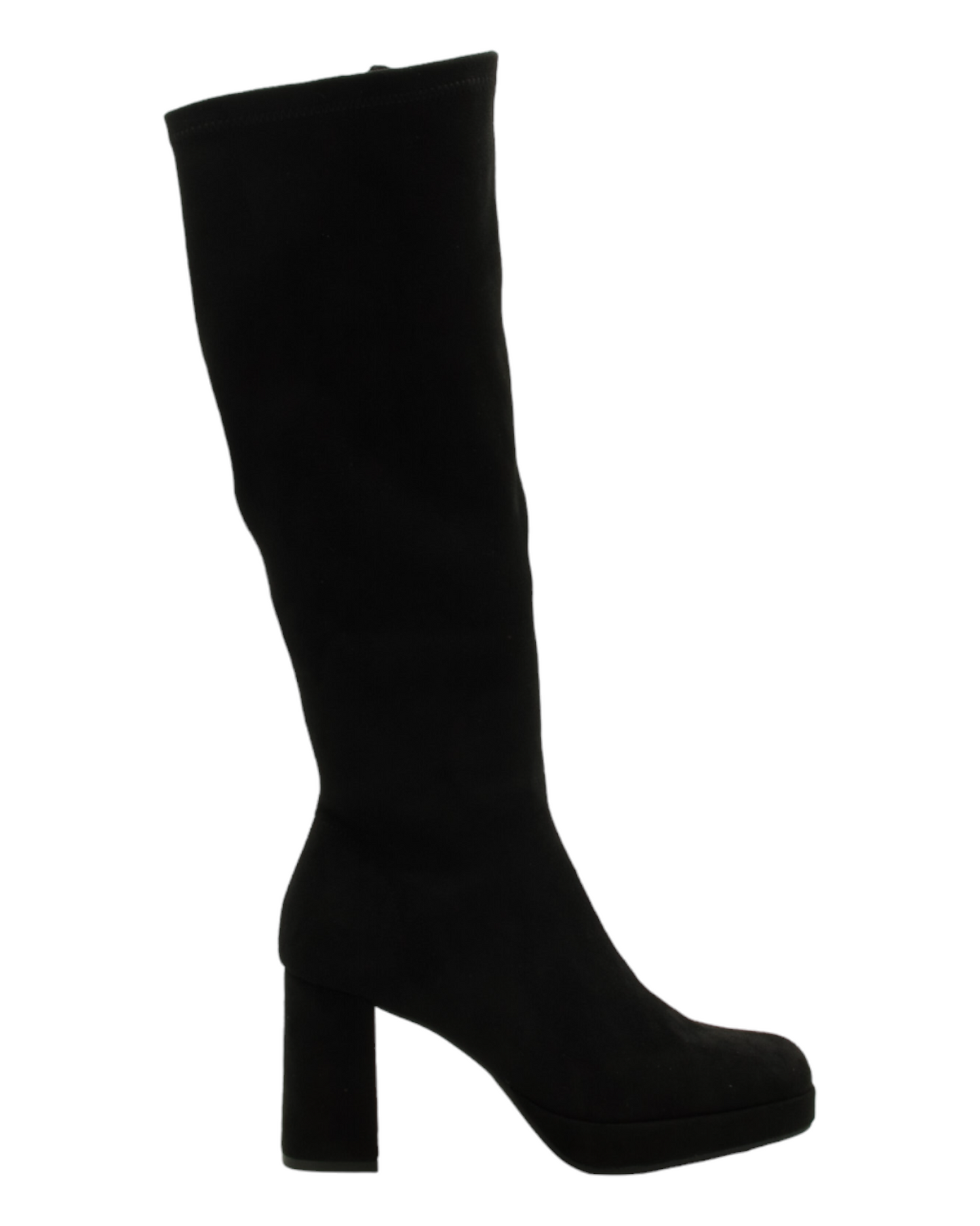 BOTAS DE MUJER DANGELA DZS25141 EN NEGRO