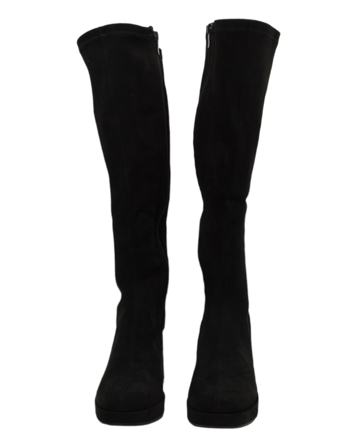 BOTAS DE MUJER DANGELA DZS25141 EN NEGRO