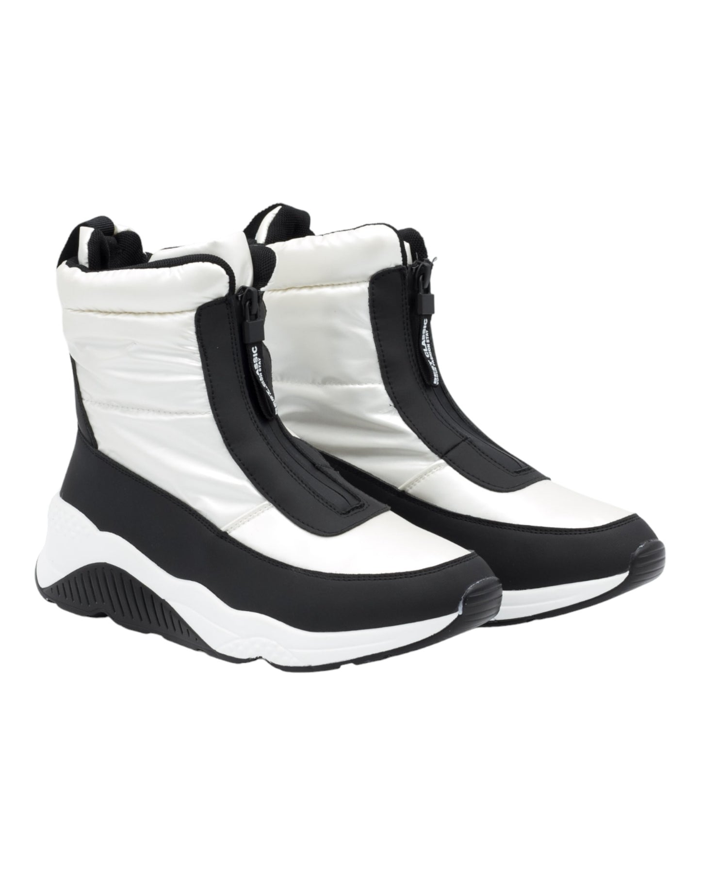 BOTINES DE MUJER DANGELA DBD25031 EN NEGRO-HIELO