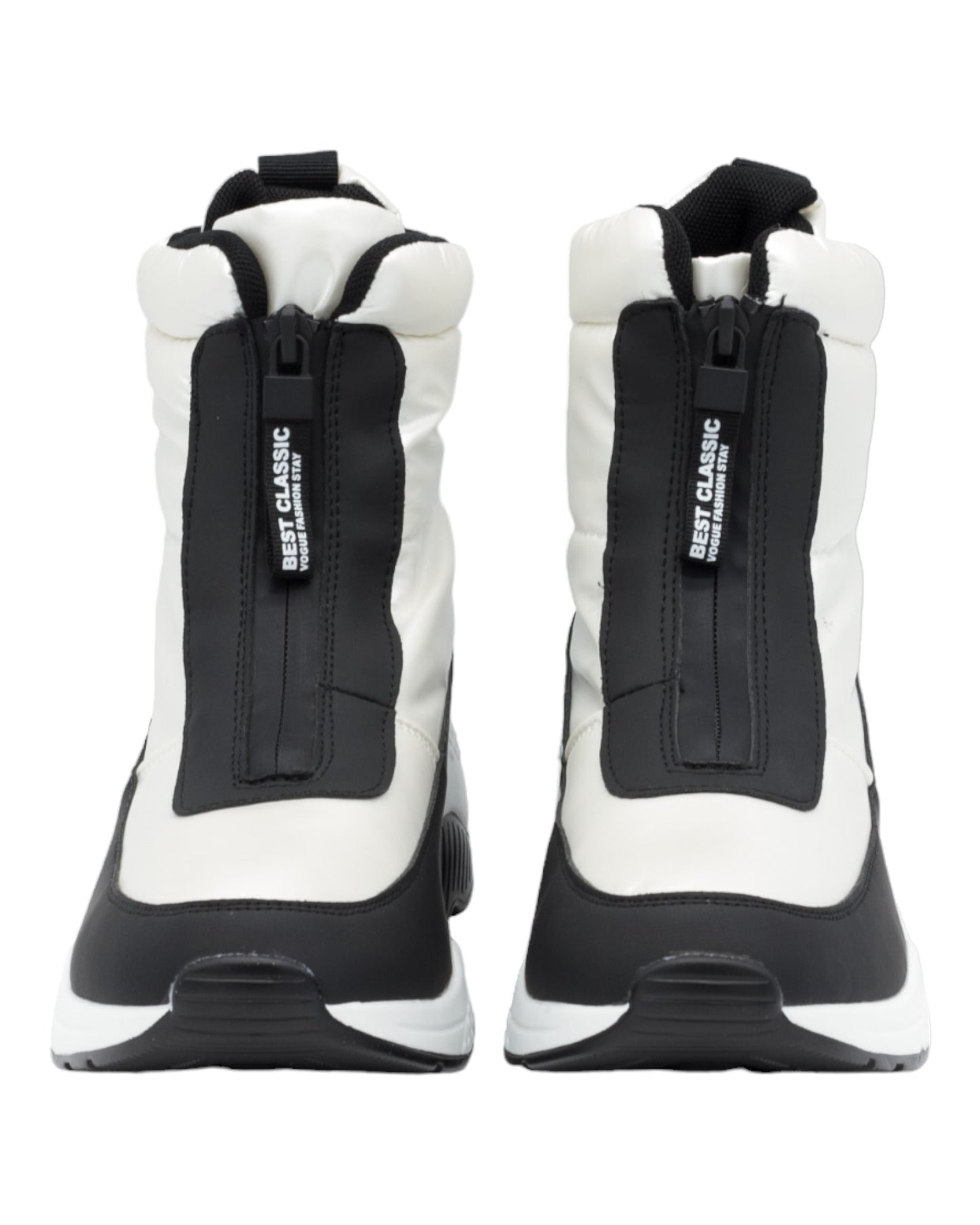 BOTINES DE MUJER DANGELA DBD25031 EN NEGRO-HIELO