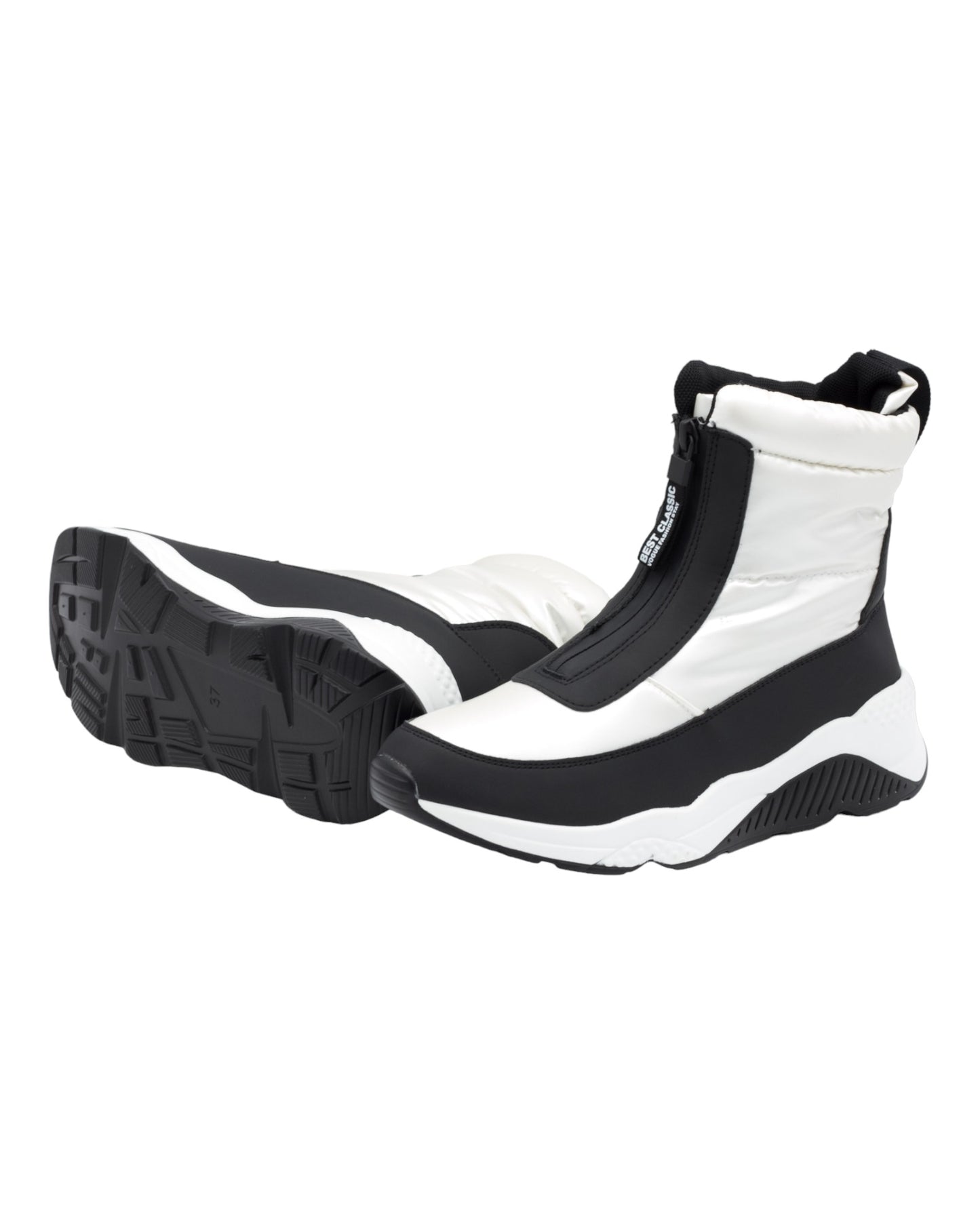 BOTINES DE MUJER DANGELA DBD25031 EN NEGRO-HIELO