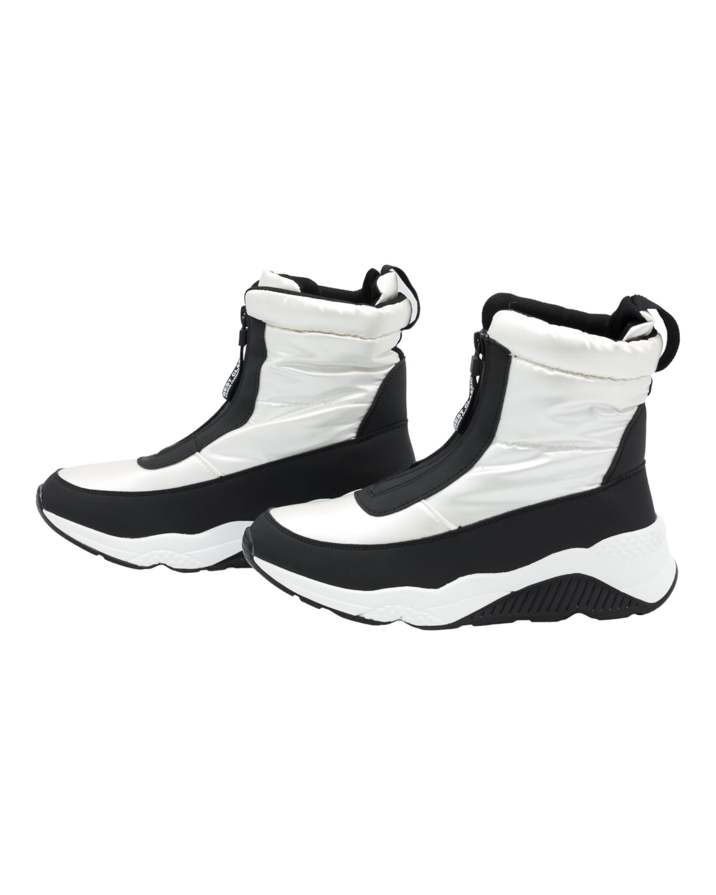 BOTINES DE MUJER DANGELA DBD25031 EN NEGRO-HIELO