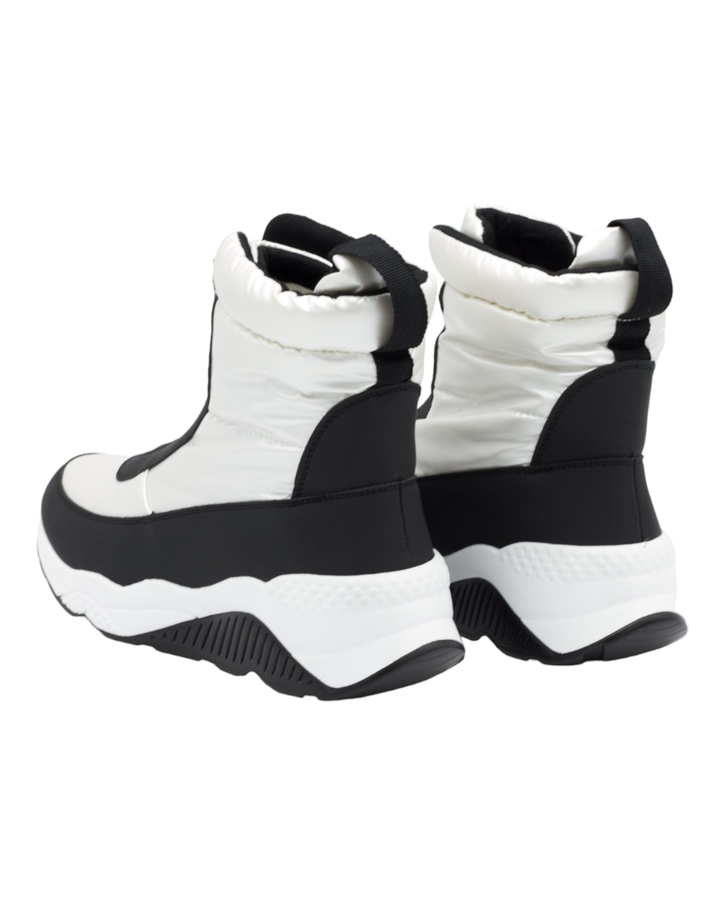 BOTINES DE MUJER DANGELA DBD25031 EN NEGRO-HIELO