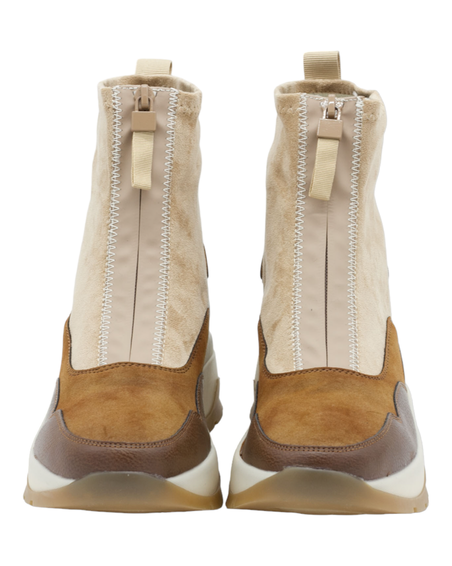 BOTINES DE MUJER DANGELA DRB25249 EN CAMEL