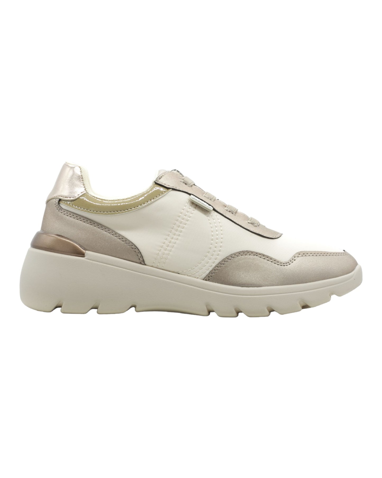 DEPORTIVOS DE MUJER DANGELA DBD25027 EN BEIGE