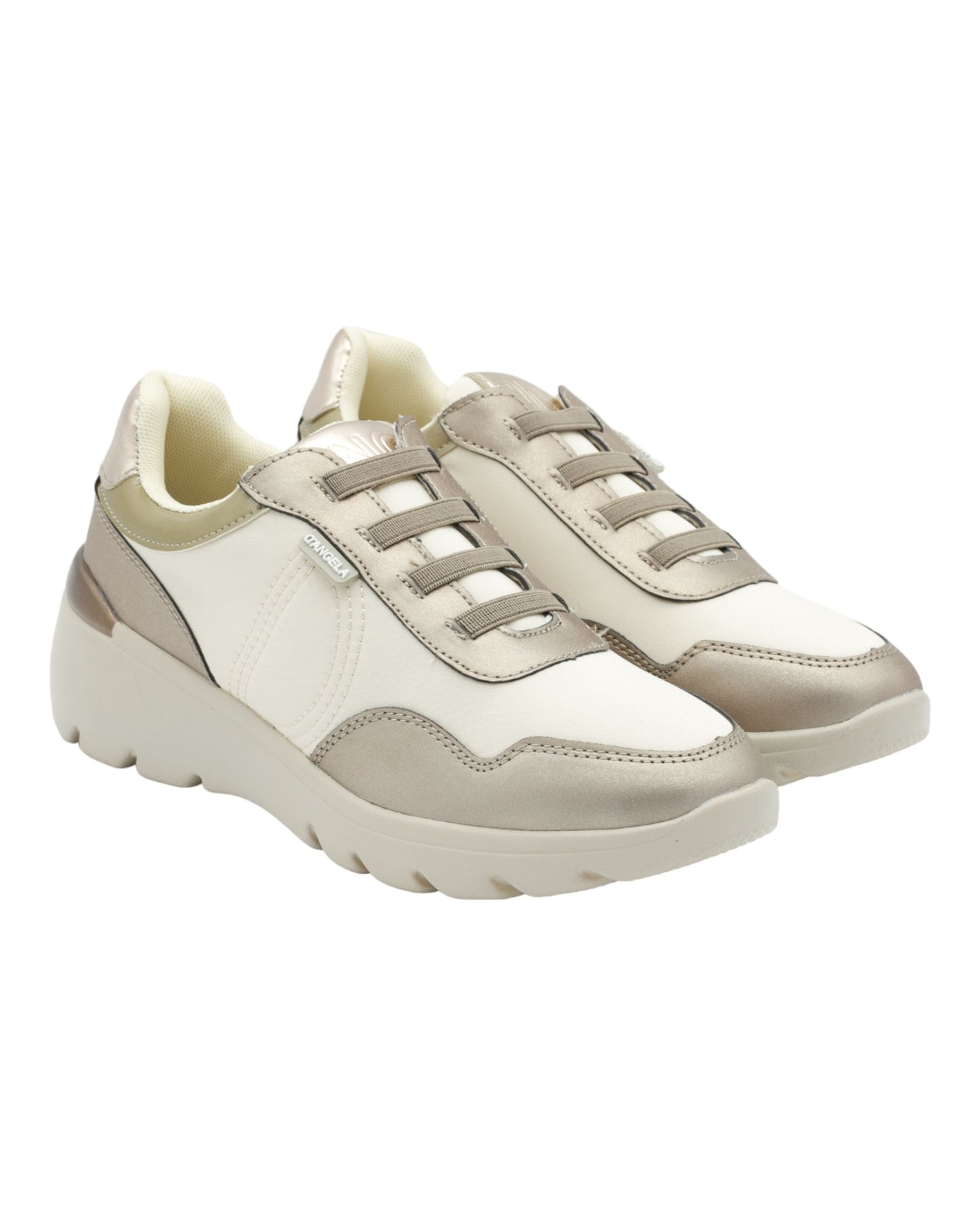 DEPORTIVOS DE MUJER DANGELA DBD25027 EN BEIGE