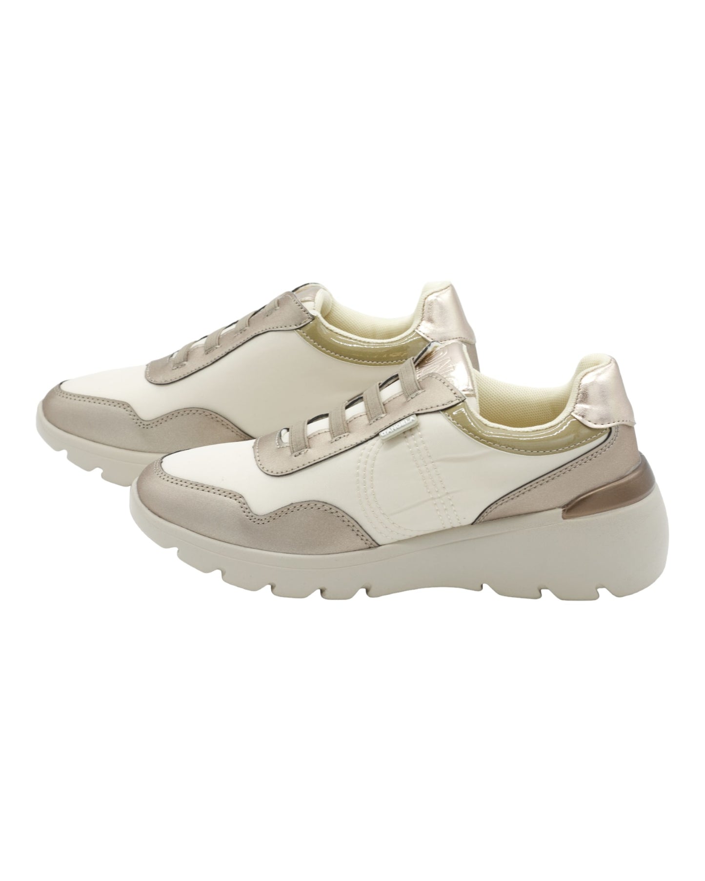 DEPORTIVOS DE MUJER DANGELA DBD25027 EN BEIGE