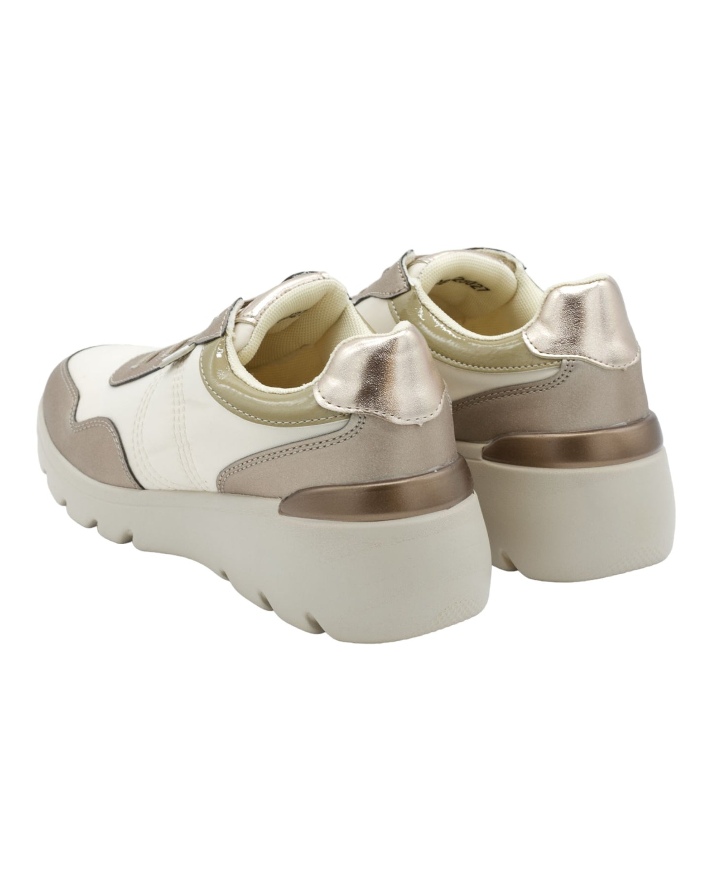 DEPORTIVOS DE MUJER DANGELA DBD25027 EN BEIGE