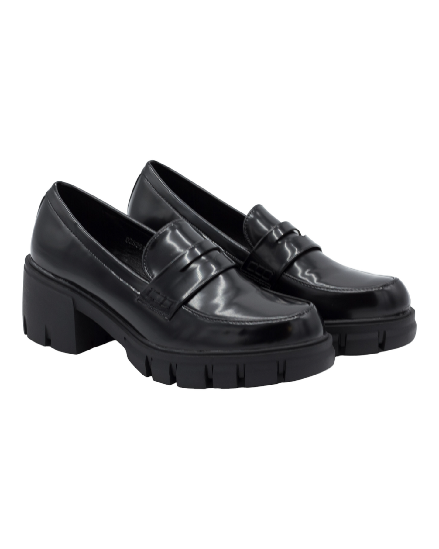 ZAPATOS DE MUJER DANGELA DZS25112 EN NEGRO