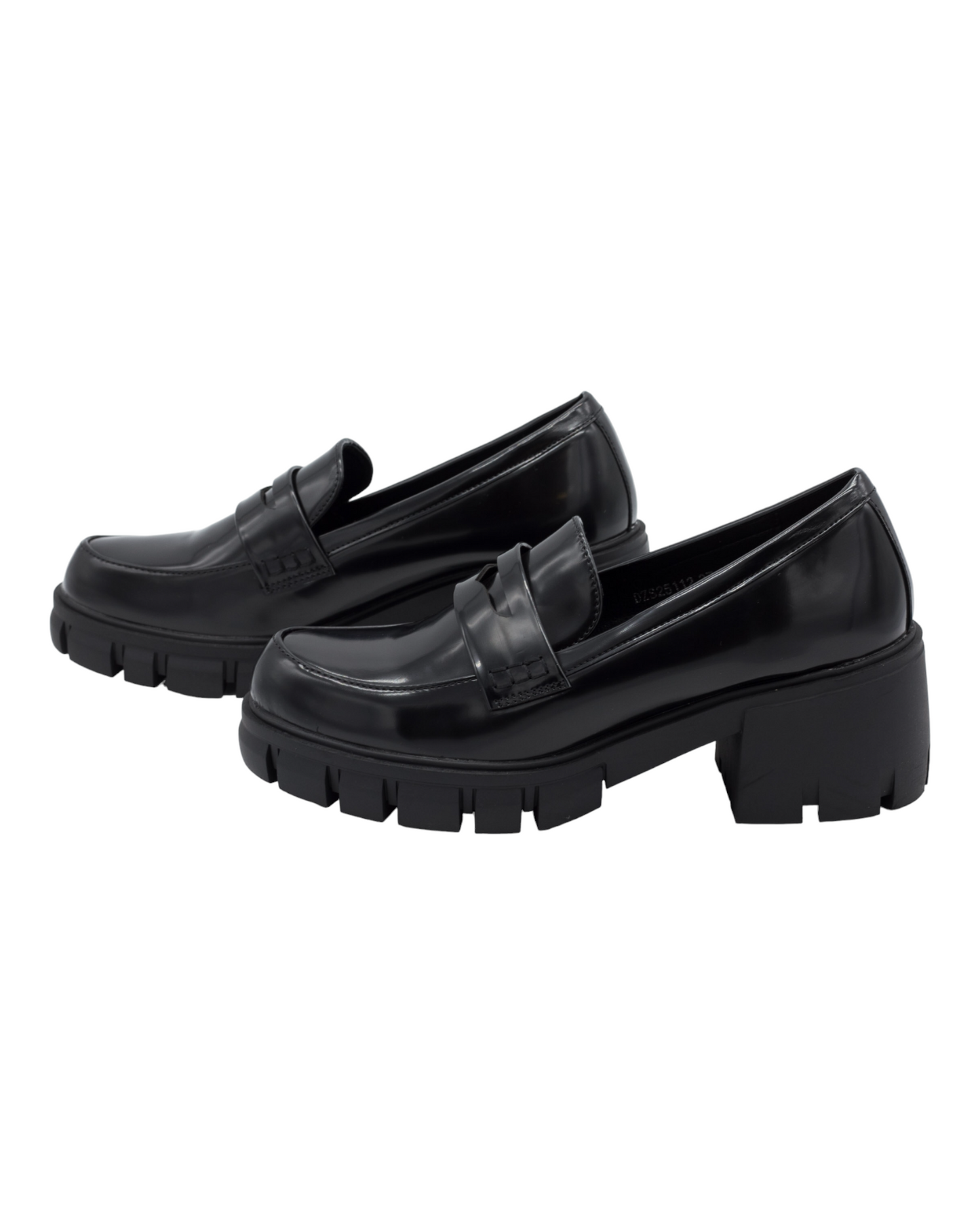 ZAPATOS DE MUJER DANGELA DZS25112 EN NEGRO
