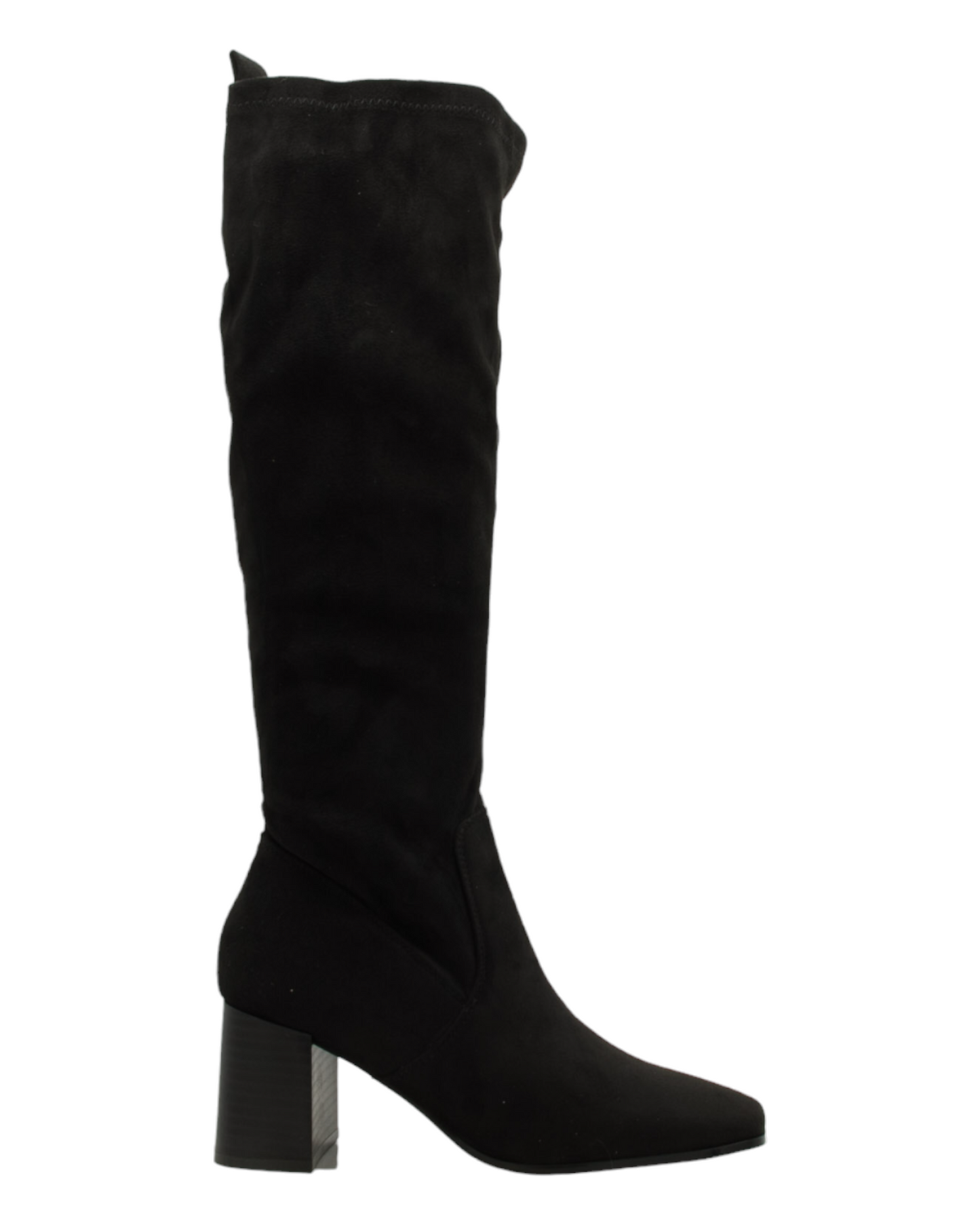 BOTAS DE MUJER DANGELA DRB25238 EN NEGRO