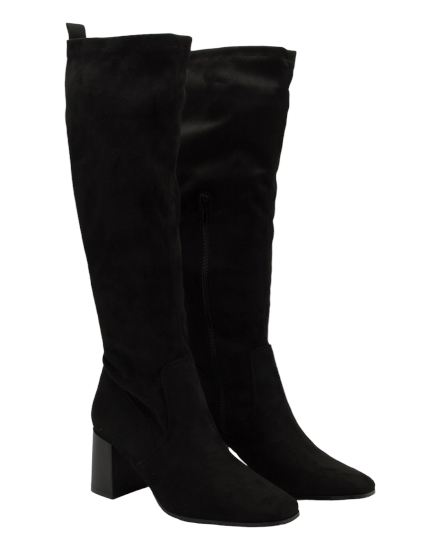 BOTAS DE MUJER DANGELA DRB25238 EN NEGRO