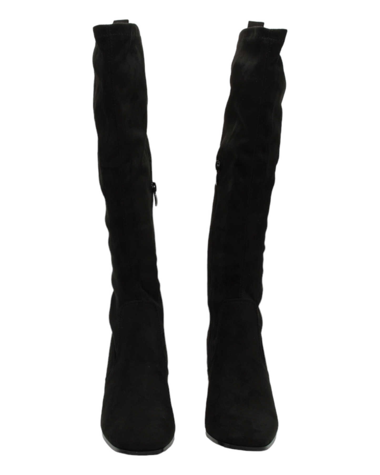 BOTAS DE MUJER DANGELA DRB25238 EN NEGRO