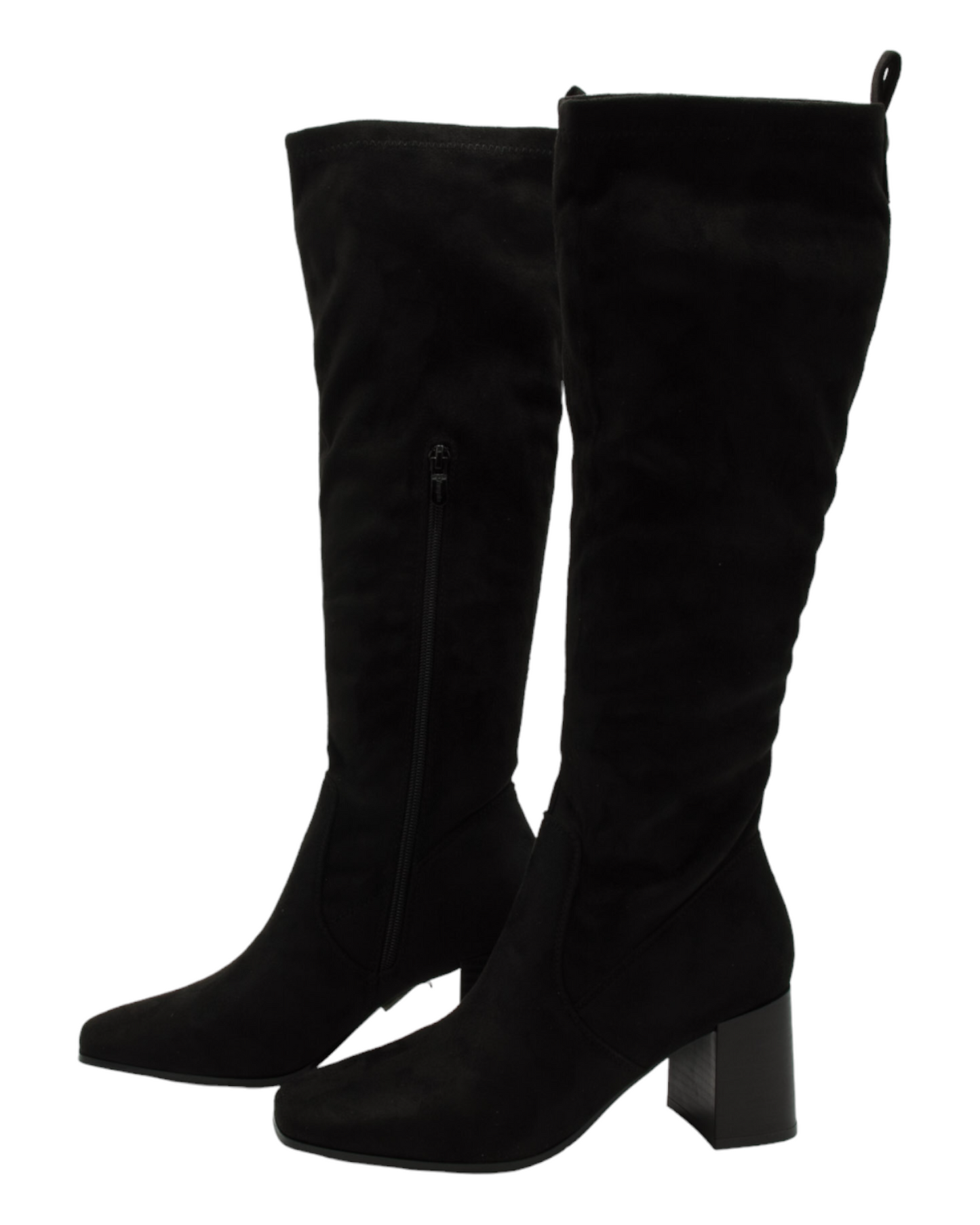 BOTAS DE MUJER DANGELA DRB25238 EN NEGRO