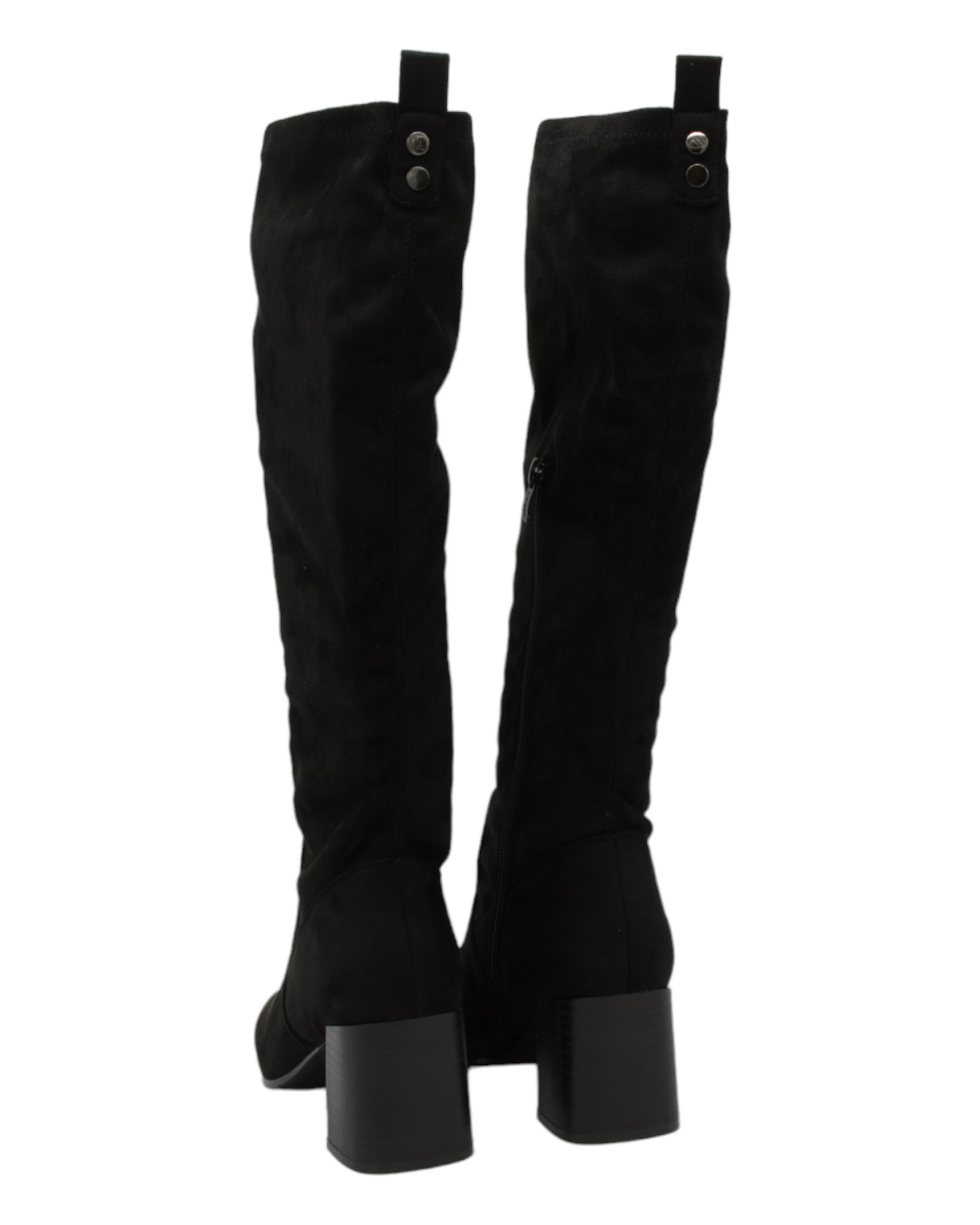 BOTAS DE MUJER DANGELA DRB25238 EN NEGRO