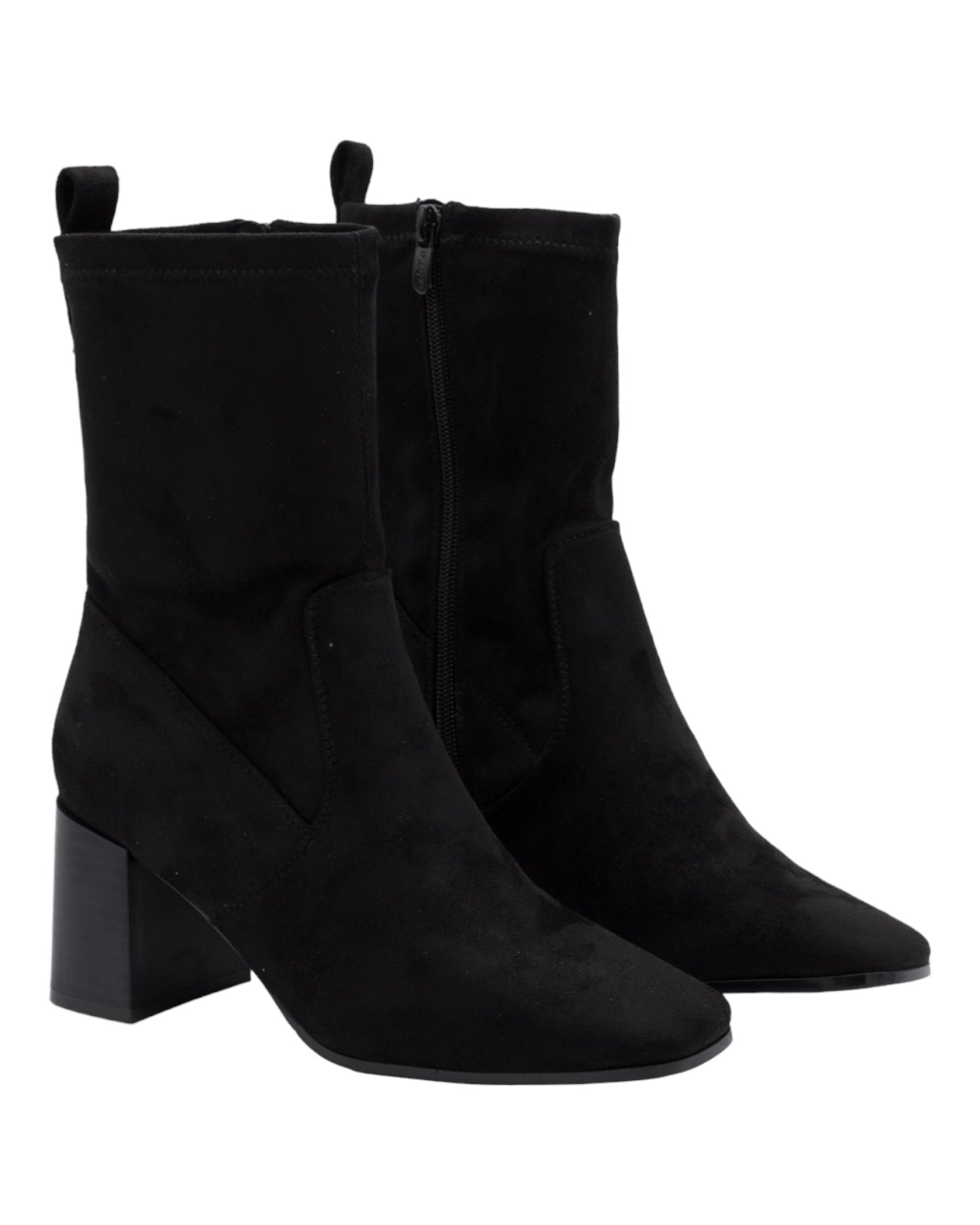 BOTINES DE MUJER DANGELA DRB25236 EN NEGRO
