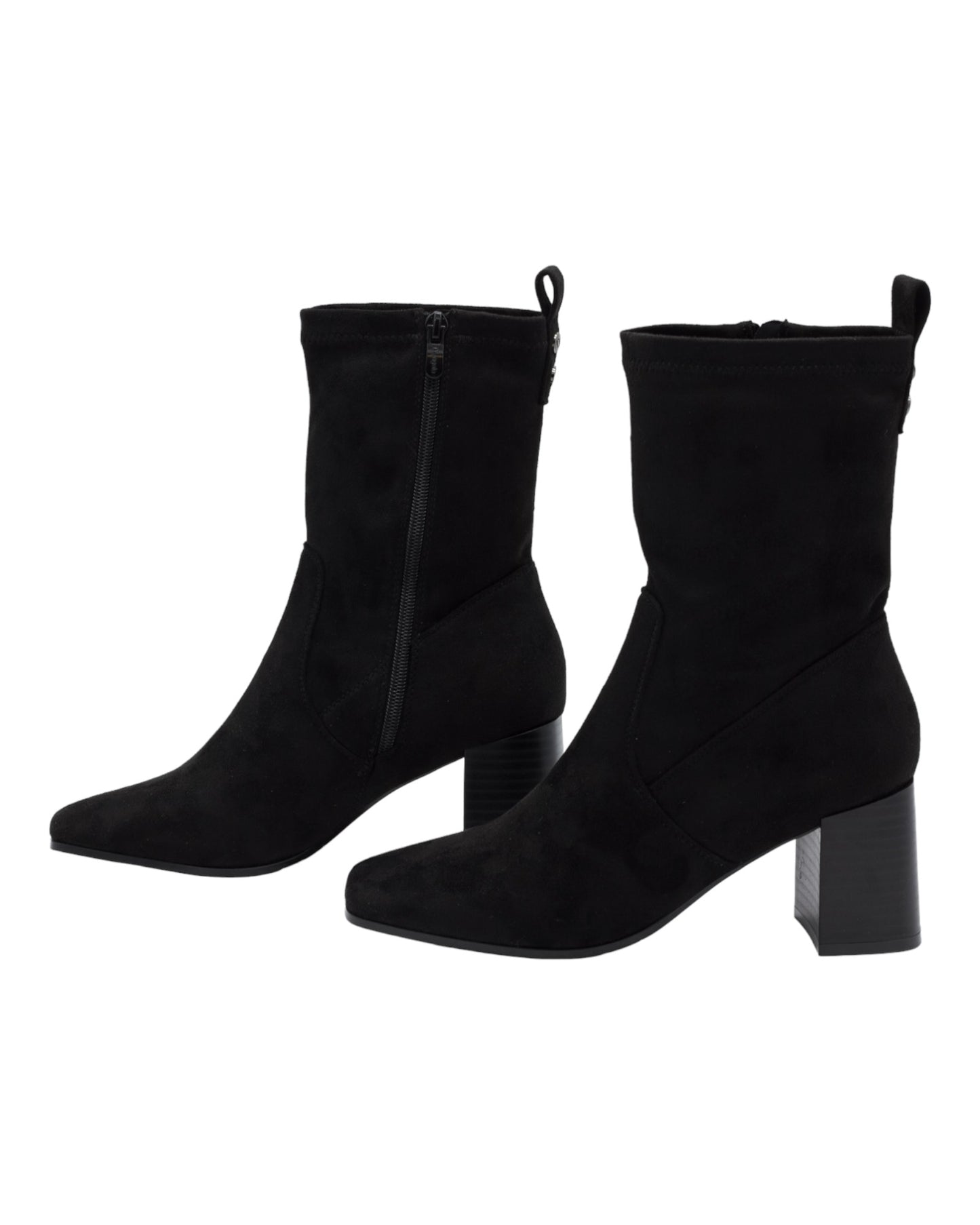 BOTINES DE MUJER DANGELA DRB25236 EN NEGRO