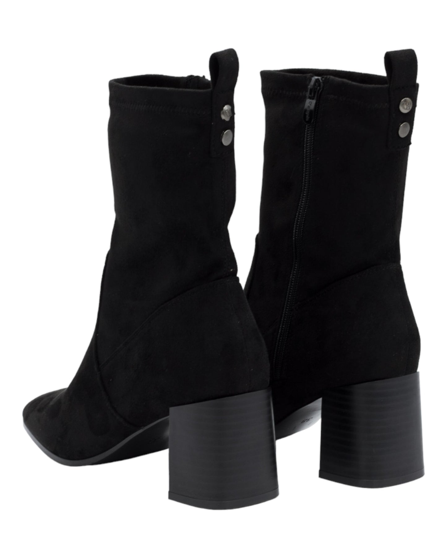 BOTINES DE MUJER DANGELA DRB25236 EN NEGRO