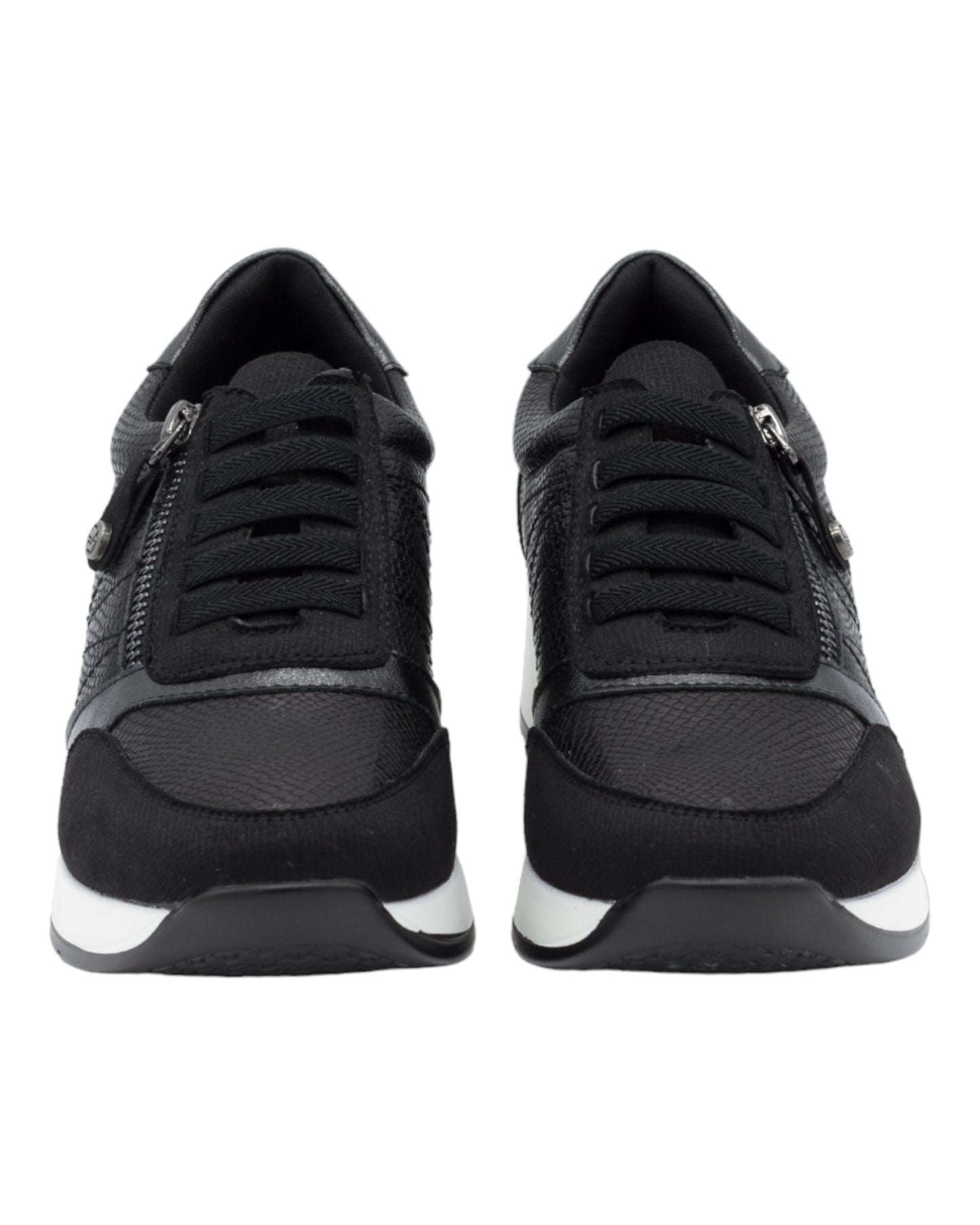 DEPORTIVOS DE MUJER MYSOFT M542 EN NEGRO