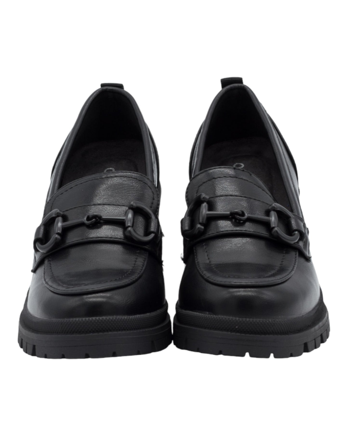 ZAPATOS DE MUJER AMARPIES AMD25391 EN NEGRO