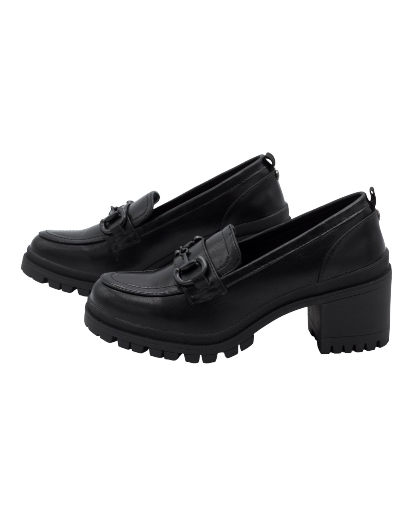 ZAPATOS DE MUJER AMARPIES AMD25391 EN NEGRO