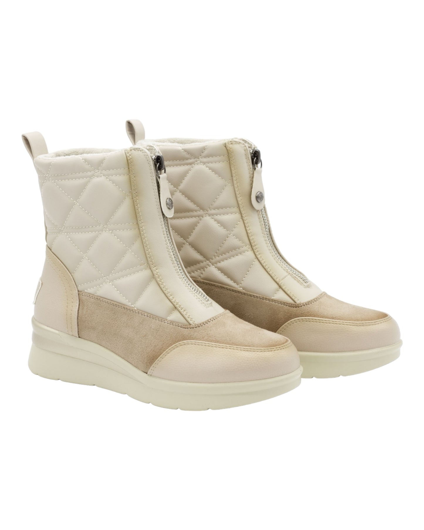 BOTINES DE MUJER AMARPIES AMD25341 EN HIELO