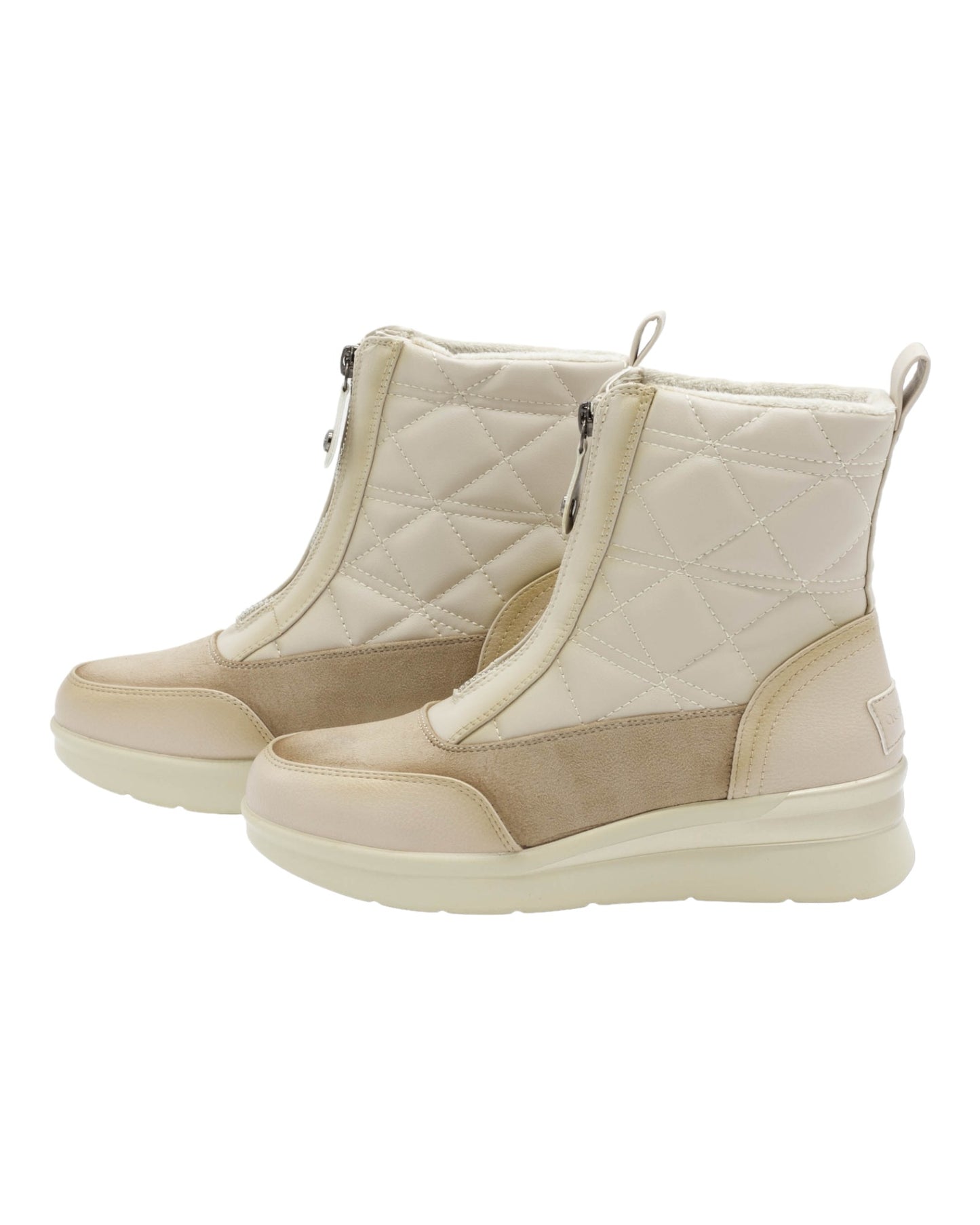 BOTINES DE MUJER AMARPIES AMD25341 EN HIELO