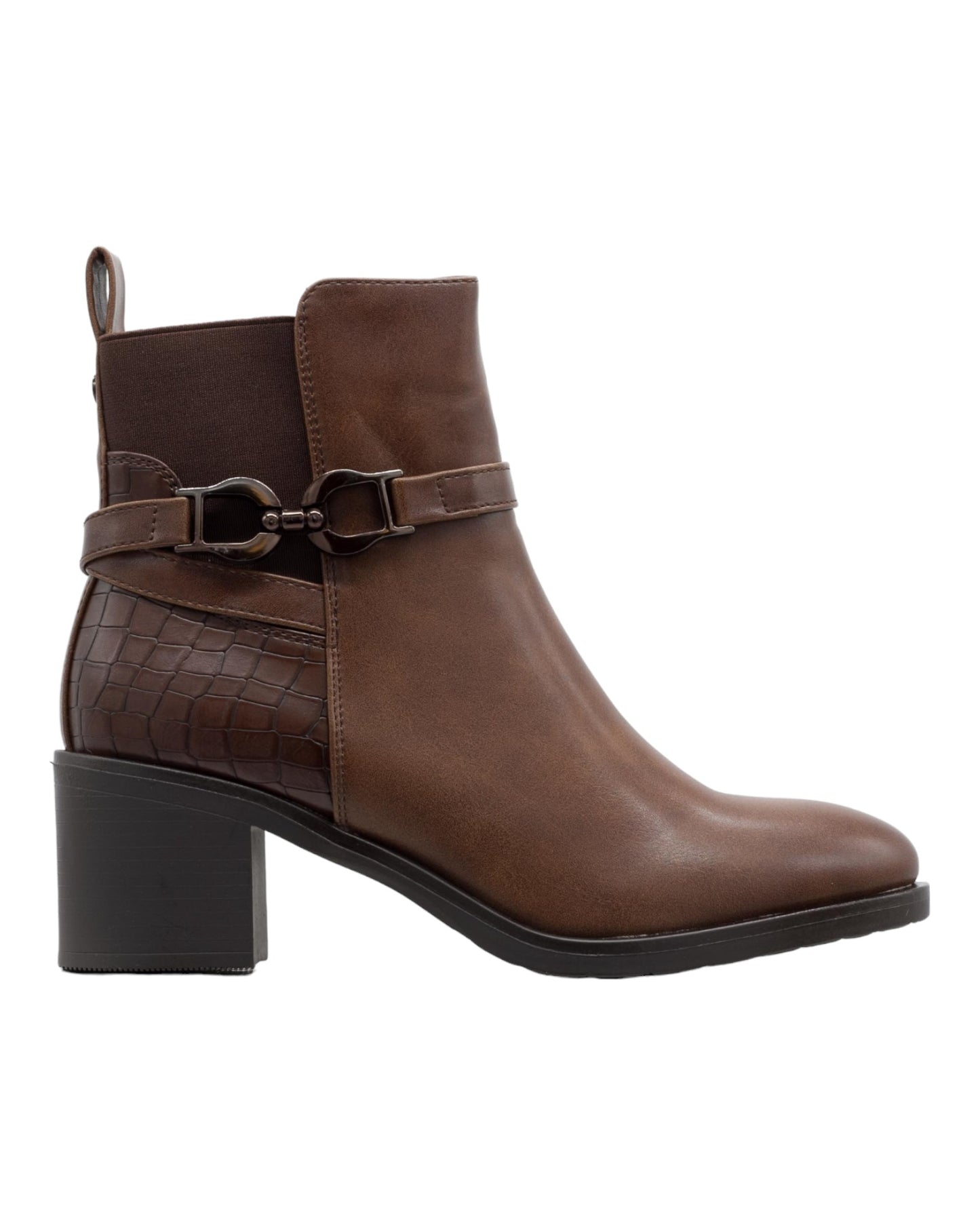 BOTINES DE MUJER AMARPIES ARB25622 EN CUERO