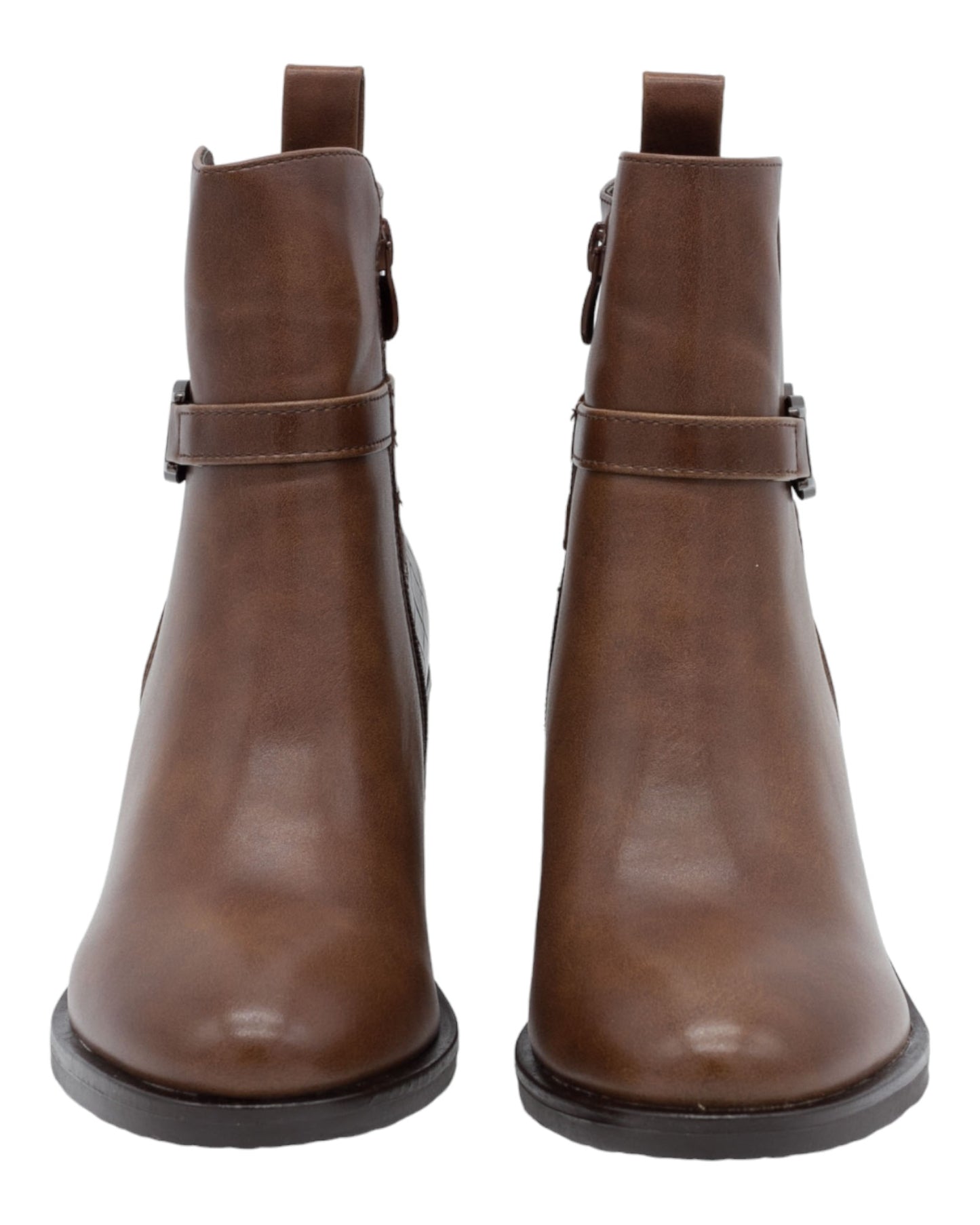 BOTINES DE MUJER AMARPIES ARB25622 EN CUERO